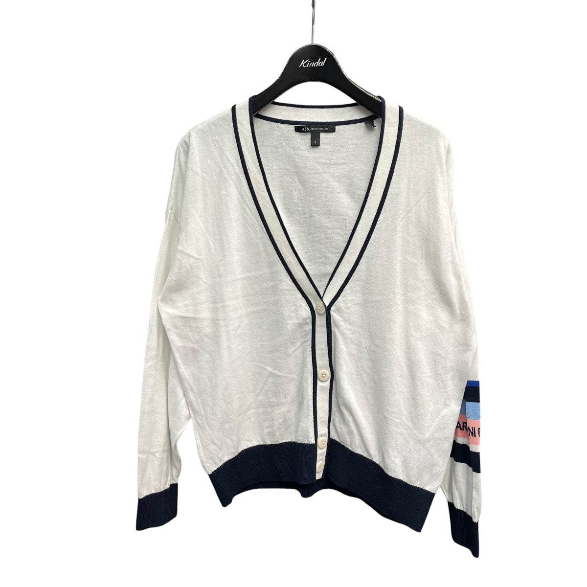 ARMANI EXCHANGE(アルマーニエクスチェンジ) カーディガン3HYE1F YMB1Z