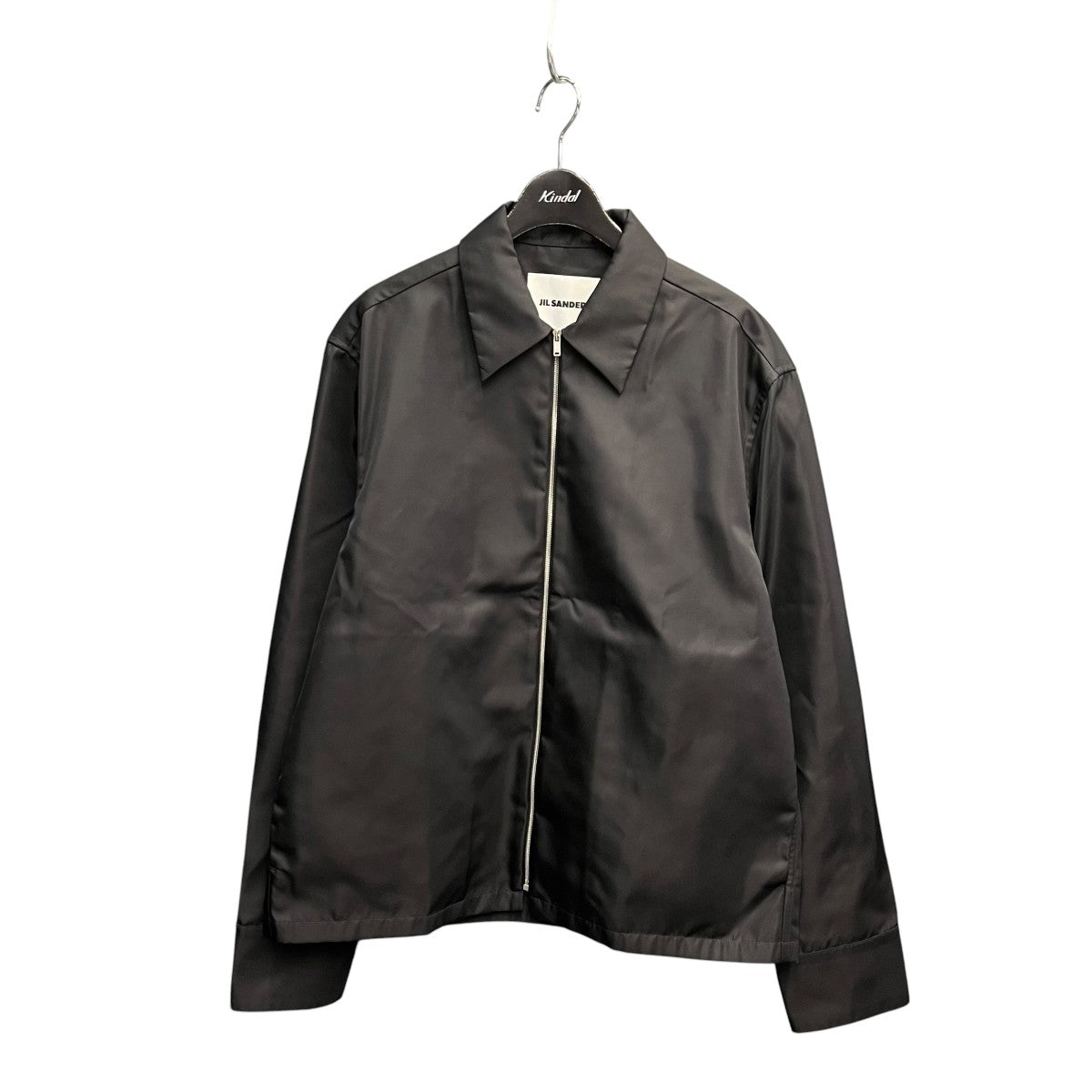 ジルサンダー jil sander 25aw ナイロンジップブルゾン サイズ44 JIL SANDER(ジルサンダー) 25AWナイロンツイルジップアップジャケット