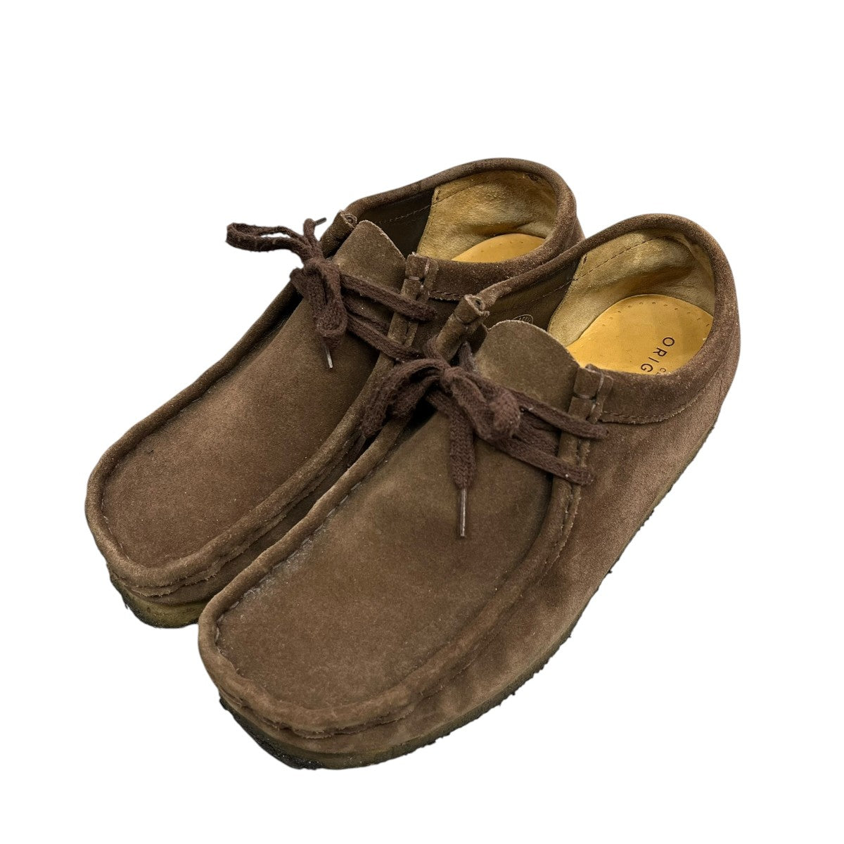 Clarks Originals(クラークスオリジナル) Wallabeeワラビーブーツ