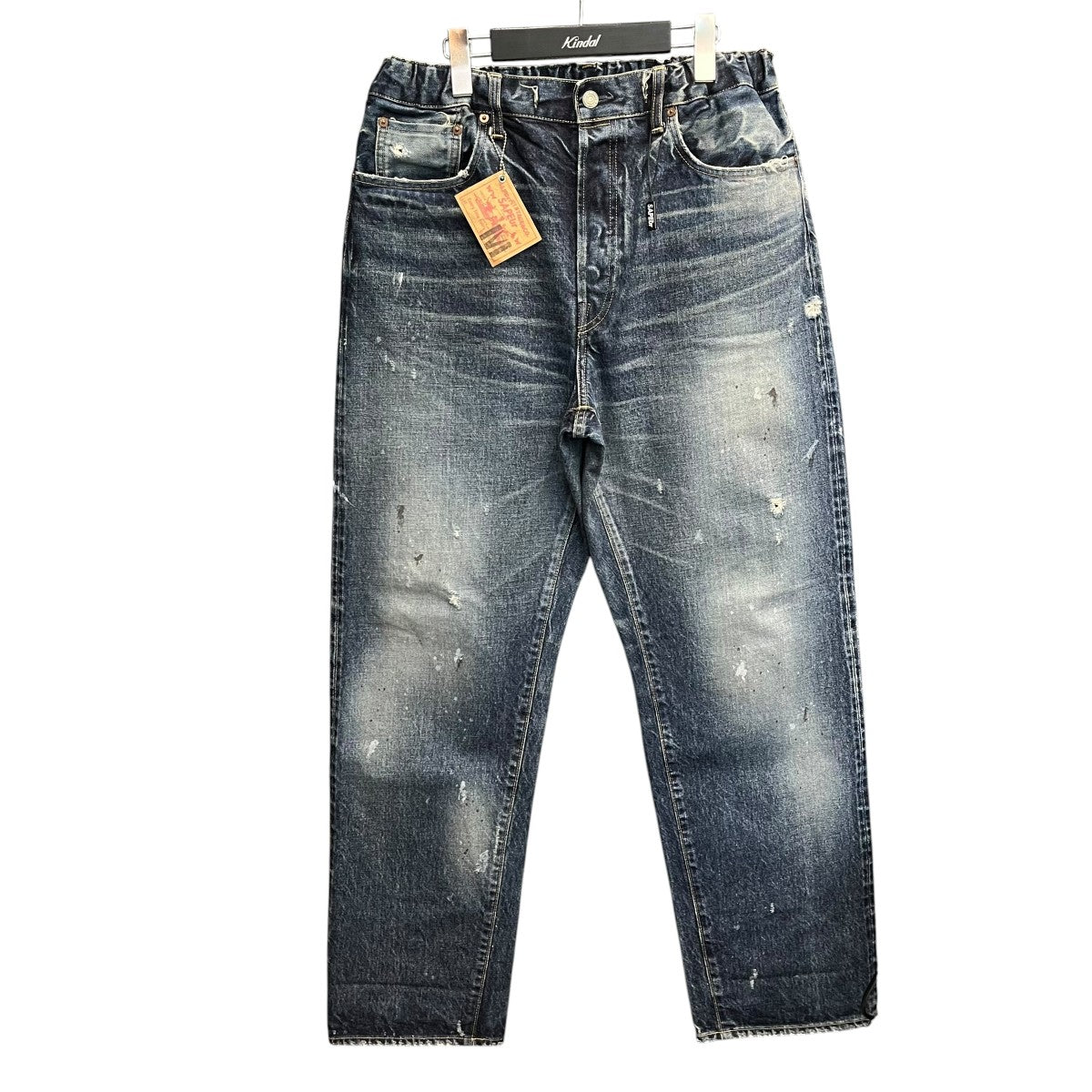 SAPEur(サプール) 1st Vintage Easy Denim Pantsデニムパンツ
