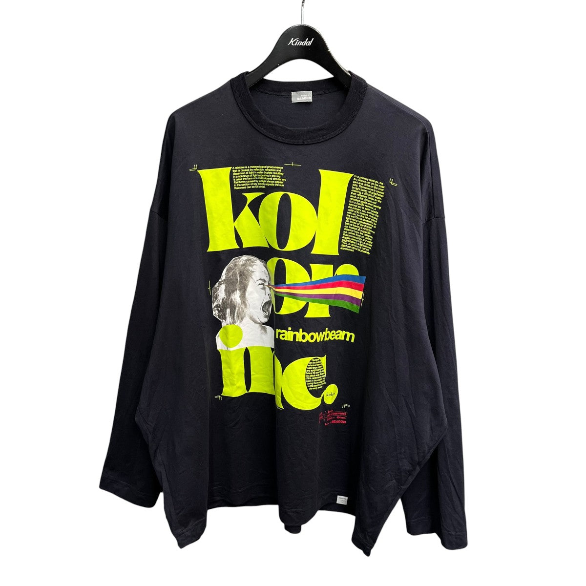 25AWロングスリーブカットソー25WBM-T11236
