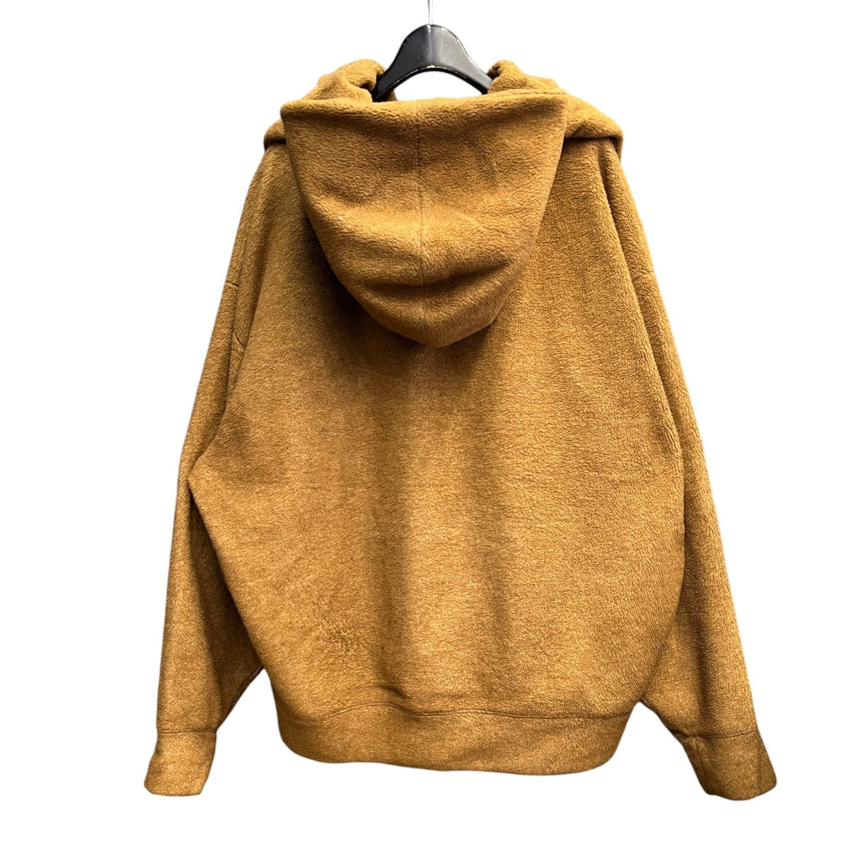 REVERSE FLEECE KESA PARKAリバースフリースけさパーカーK2210LC801
