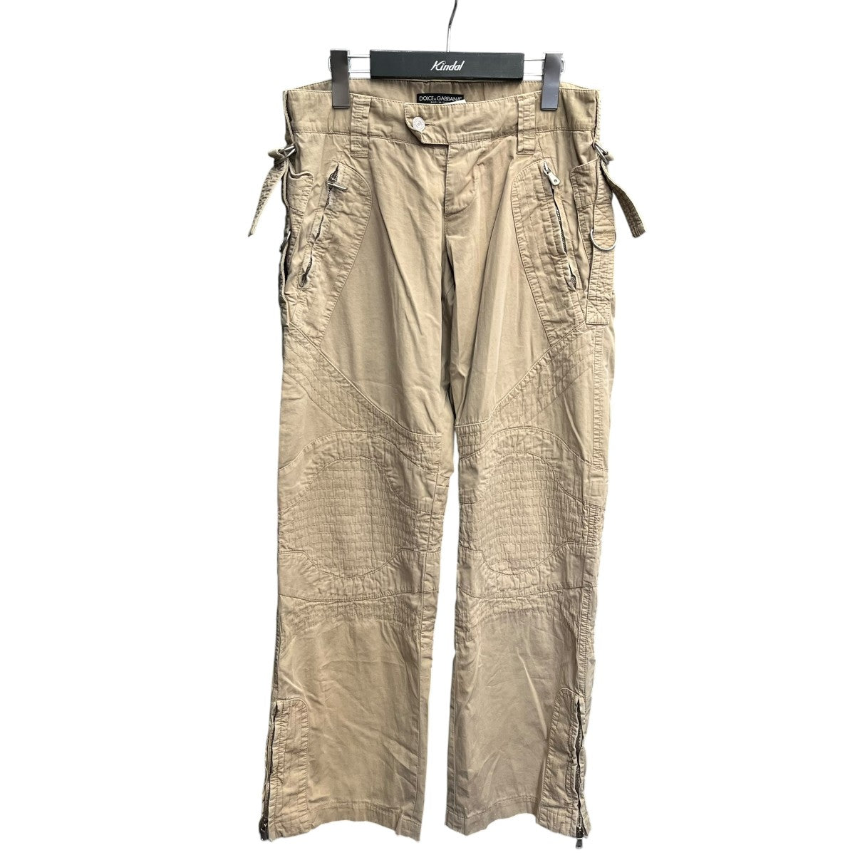 DOLCE ＆ GABBANA(ドルチェアンドガッバーナ) 00S パラシュートカーゴ