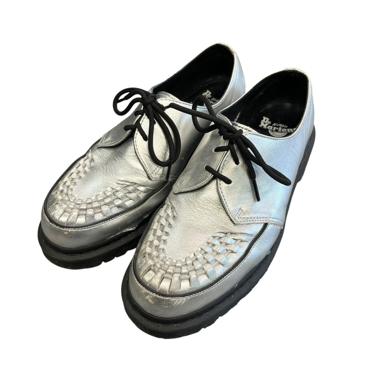 Supreme×Dr．Martens Ramsey Creeperレースアップシューズ31773040