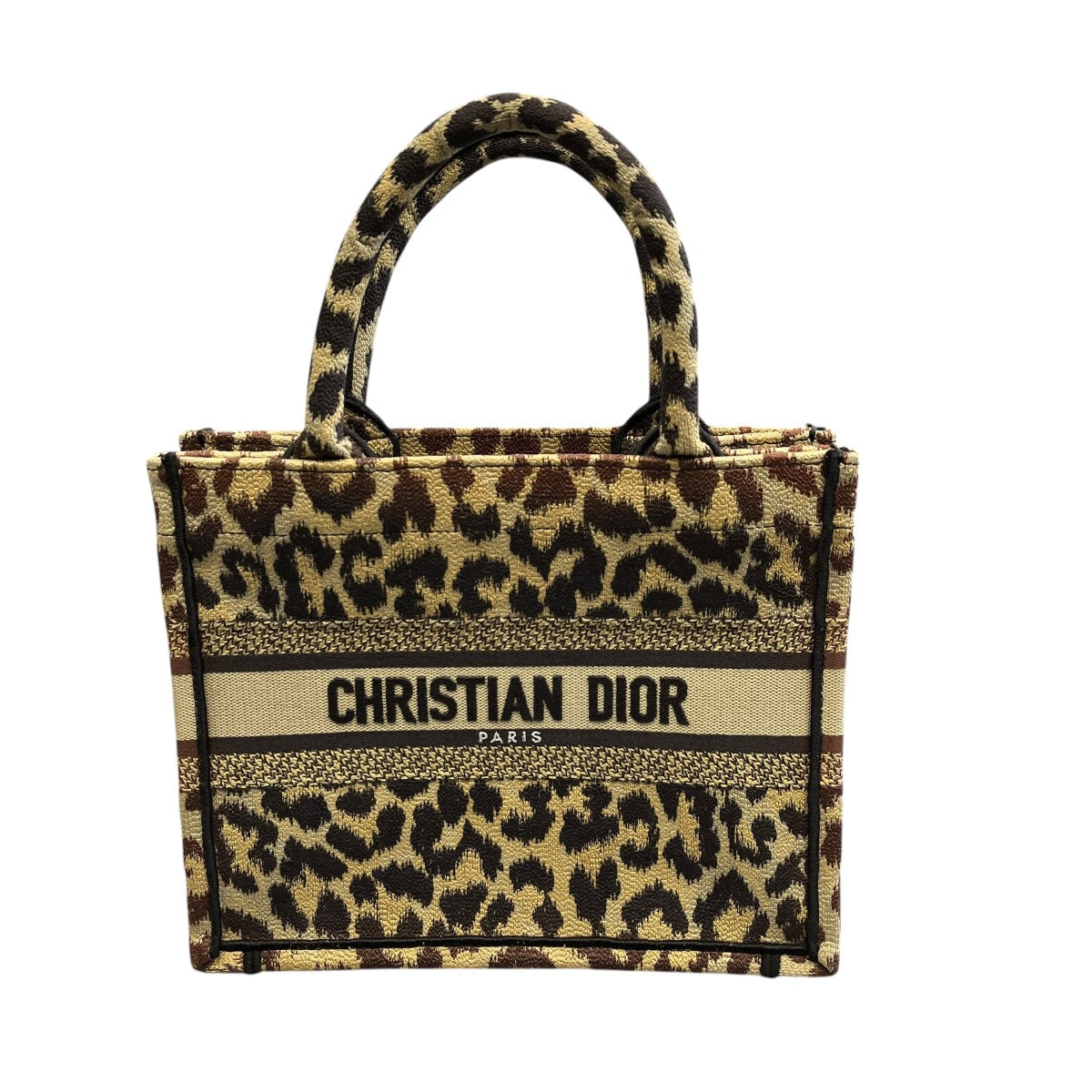Christian Dior(クリスチャンディオール) ブックトート スモール