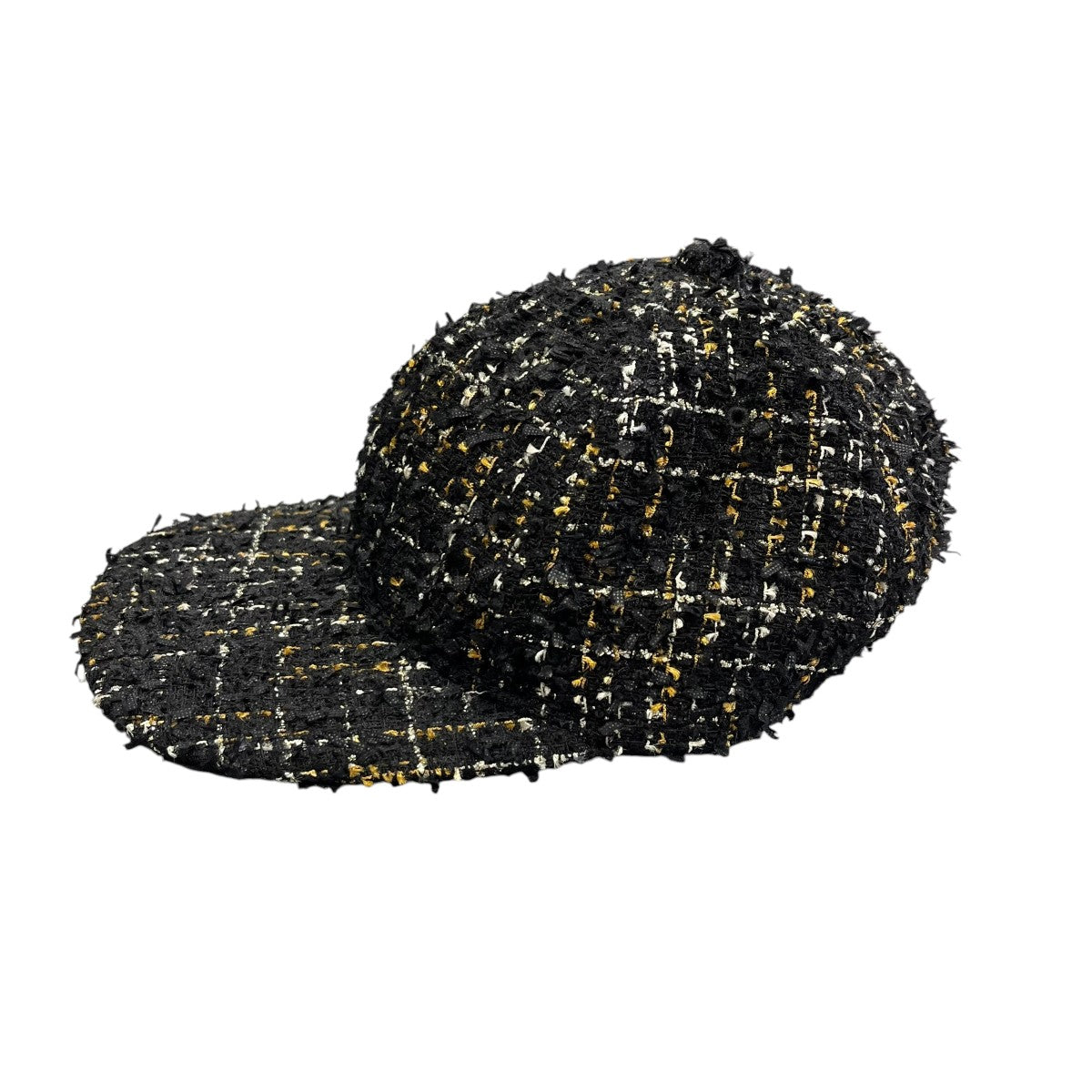 Fancy Tweed CapツイードキャップTI108024FT