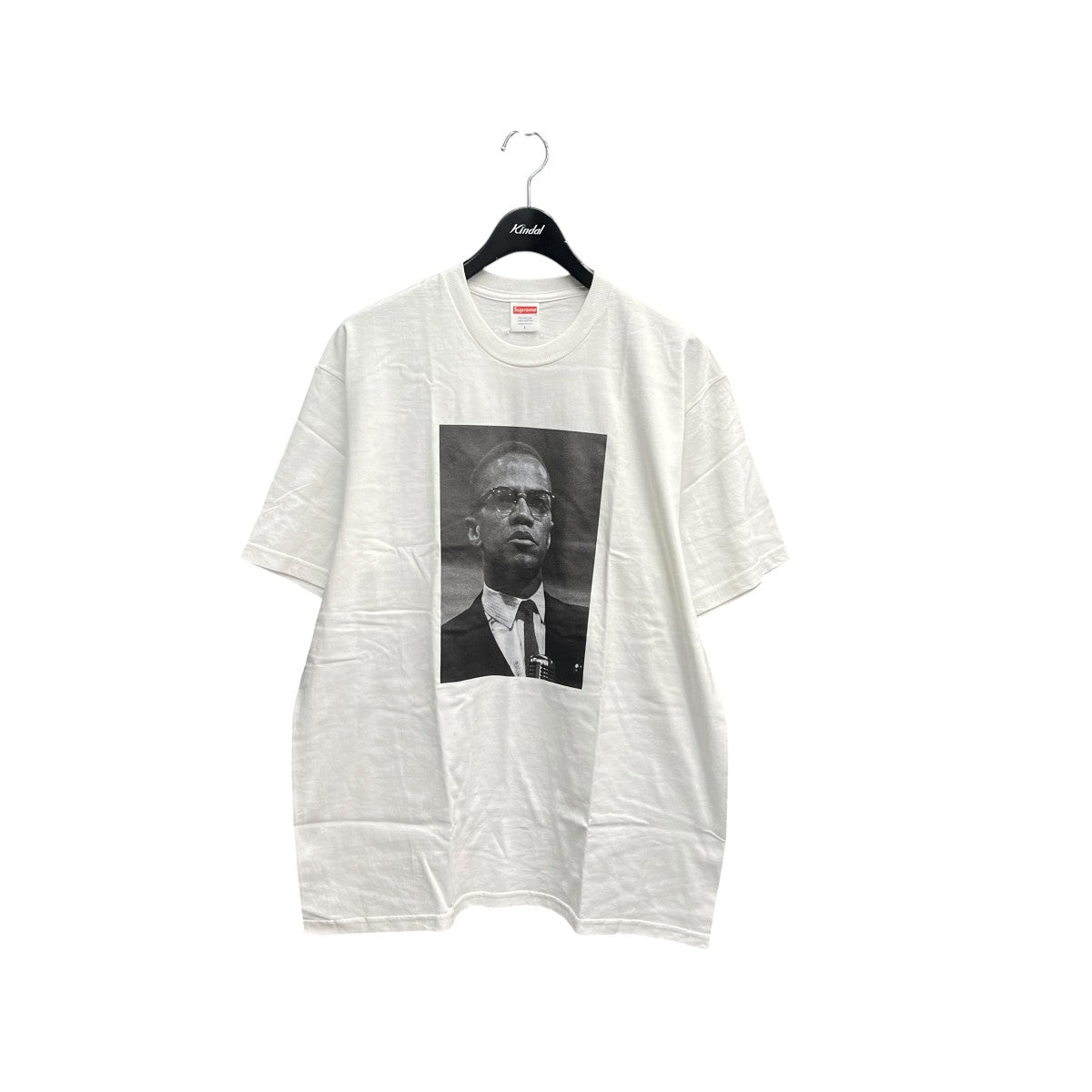 Malcom X Tee半袖カットソー