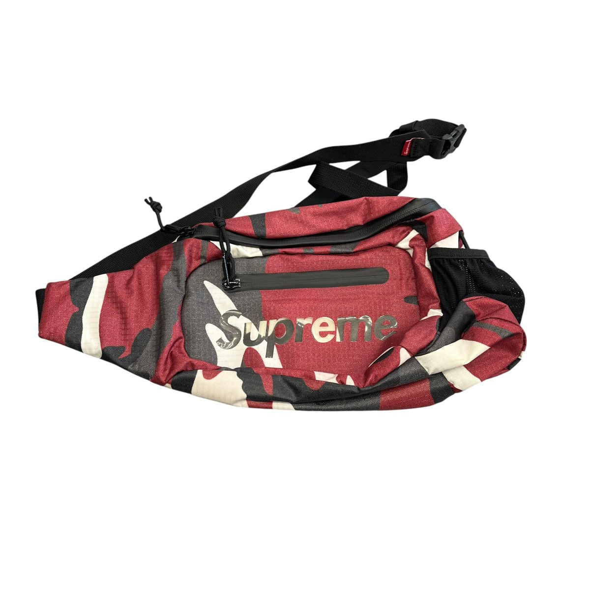 Sling Bag Red Camoショルダーバッグ