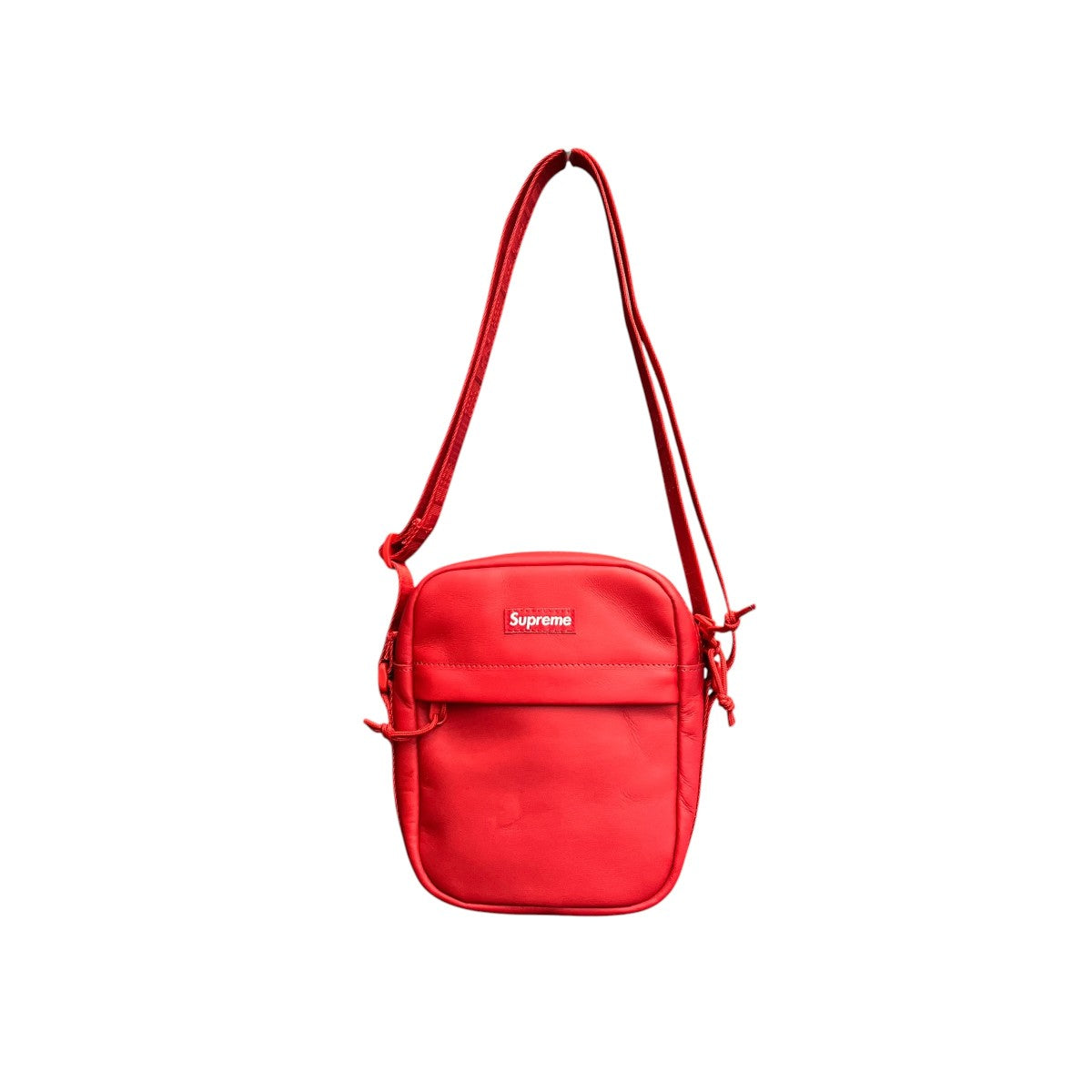 Supreme(シュプリーム) 23AWLeather Shoulder bagショルダーバッグ 