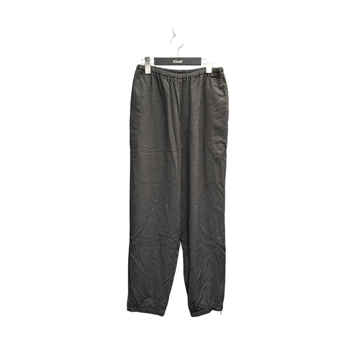パンツ blurhms Wool Rayon Silk Track Pants blurhms(ブラームス) Wool Rayon Silk Track Pantsイージーパンツ