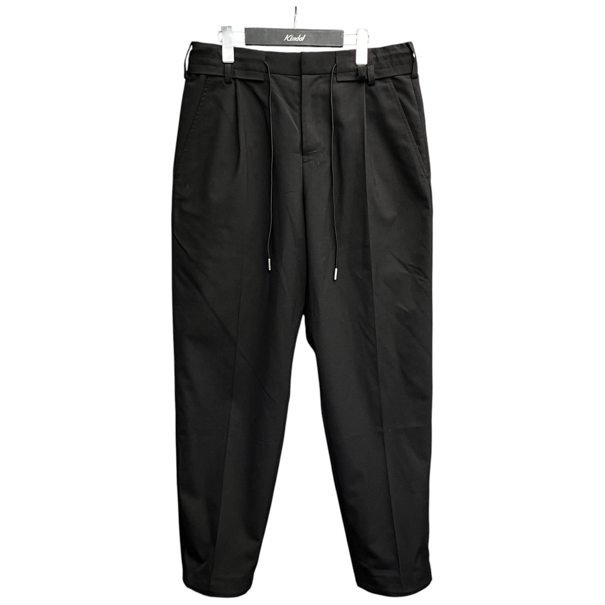 sacai(サカイ) 24AWSuiting PantsスラックスSCM-211 SCM-211 ブラック 