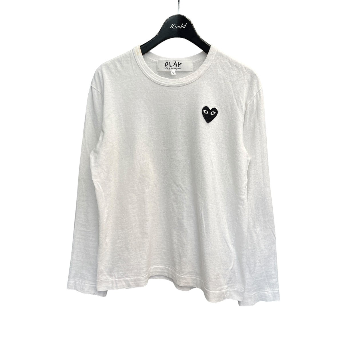 PLAY COMME des GARCONS(プレイコムデギャルソン) AD2024ロング