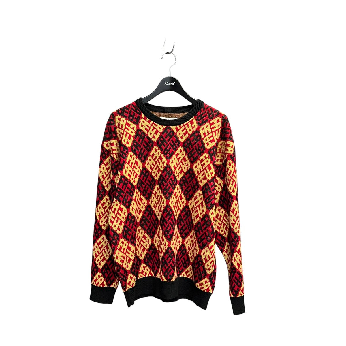 Fucking Awesome(ファッキングオーサム) MONOGRAM SWEATER長袖ニット