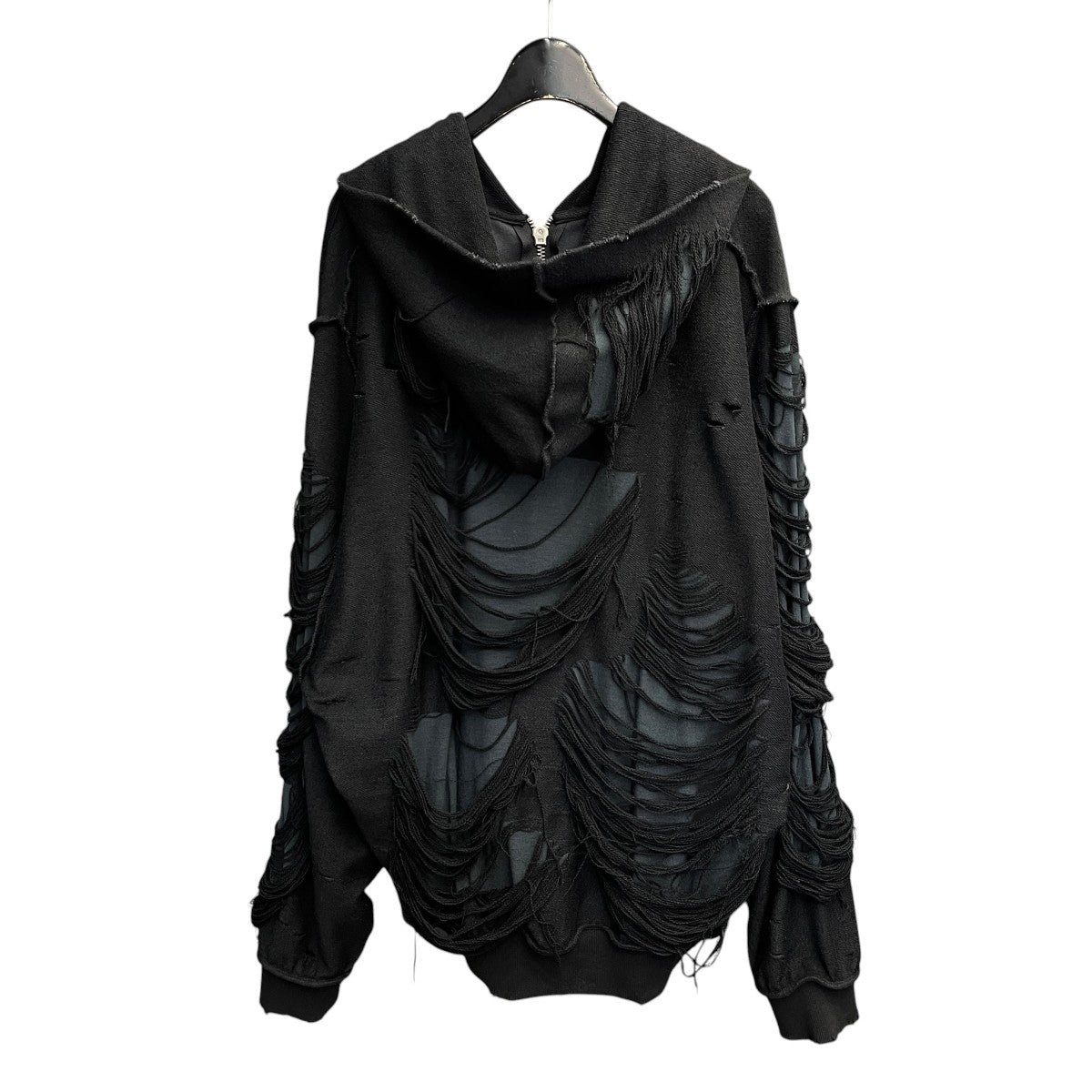 INSIDEOUT OPAL SWEAT ZIP HOODIEジップパーカー24A-CSL008-DS