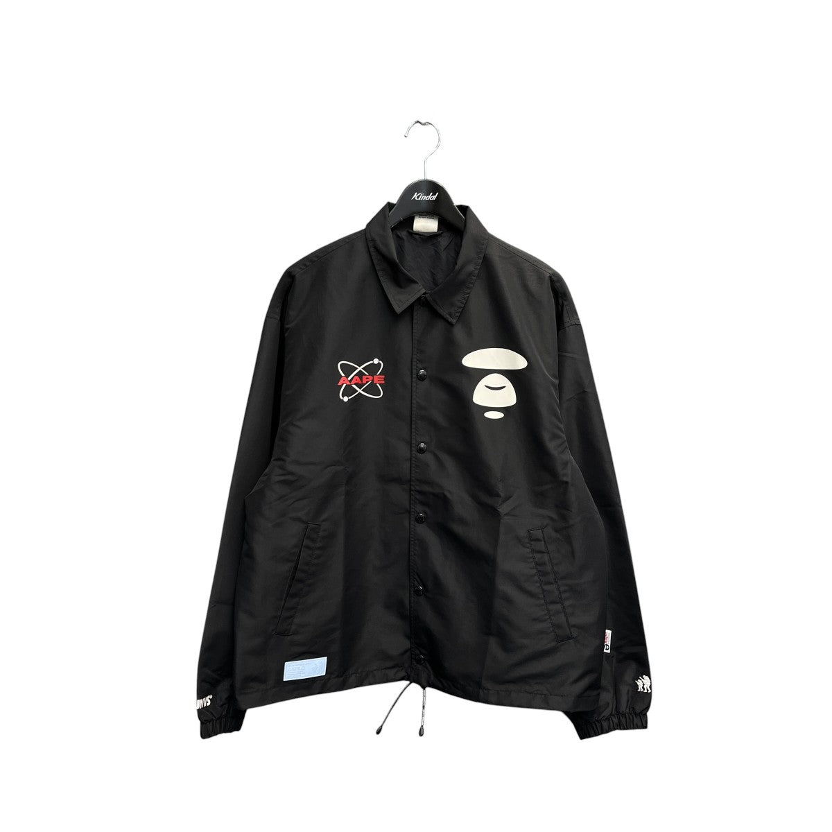 A BATHING APE(アベイシングエイプ) コーチジャケットAAPLJM7350XXE