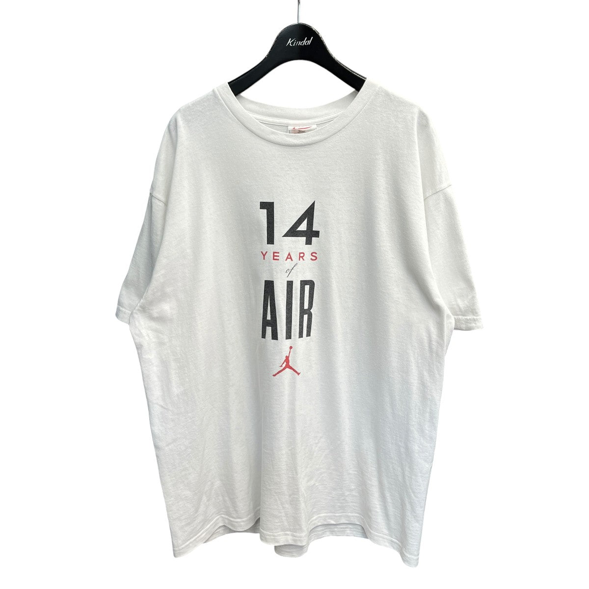14 YEARS OF AIRTシャツ