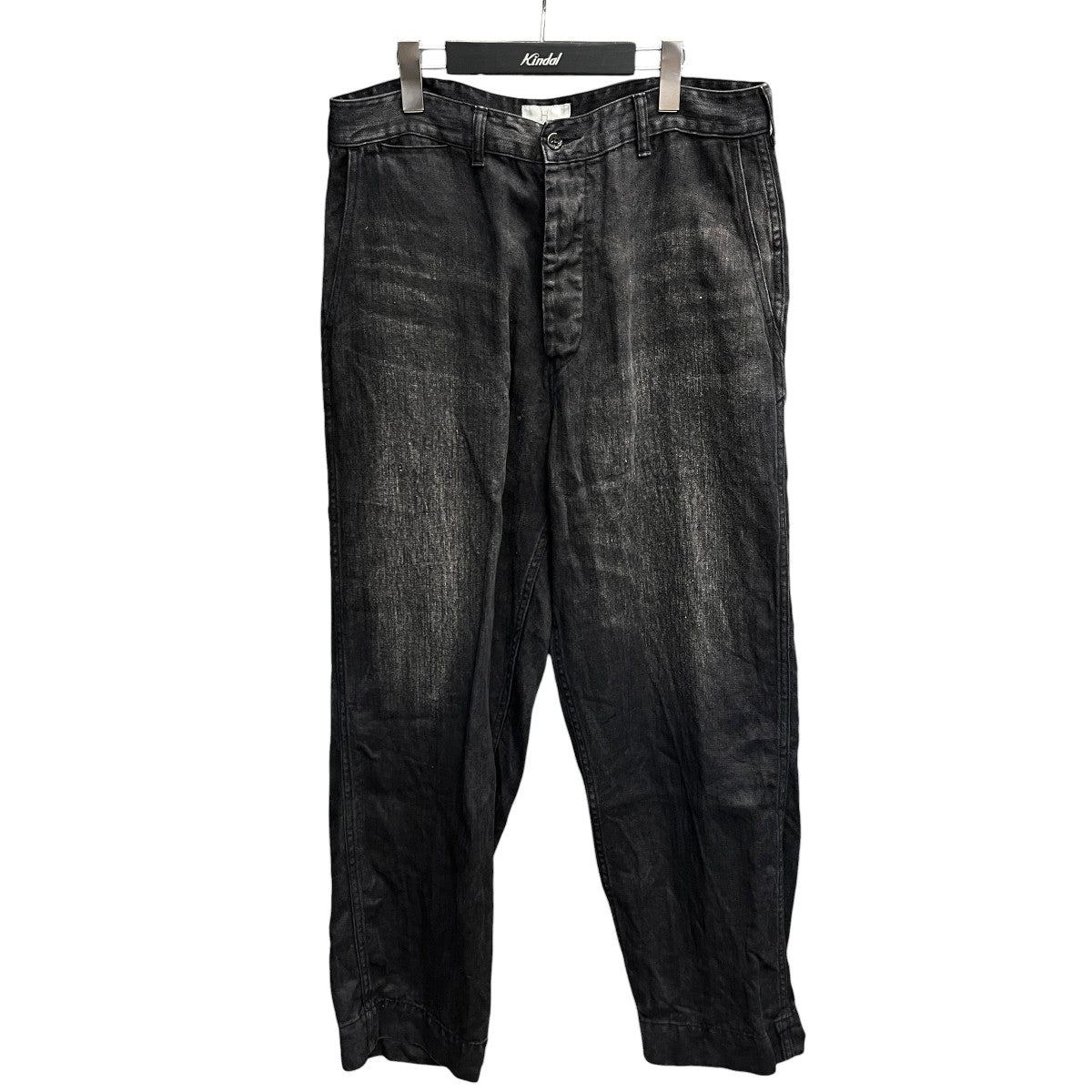 26SSUSMC HBT Linen Pantsリネンパンツ26-030-HL-8290-10