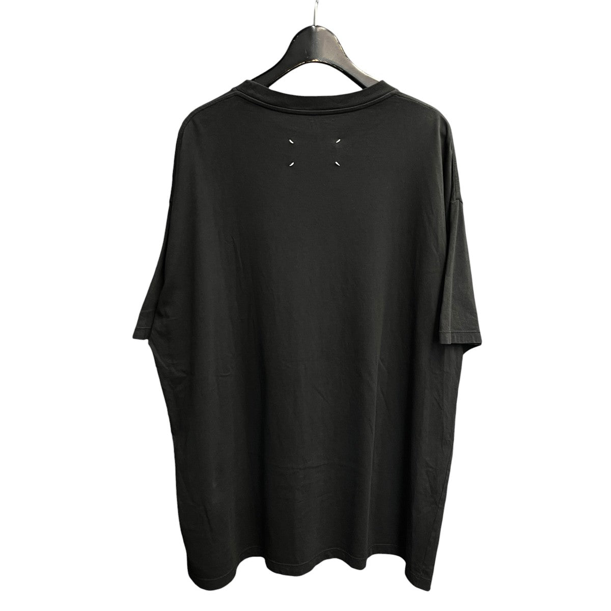 26SSフラワーMM エンブロイダード コットンTシャツS67GC0044