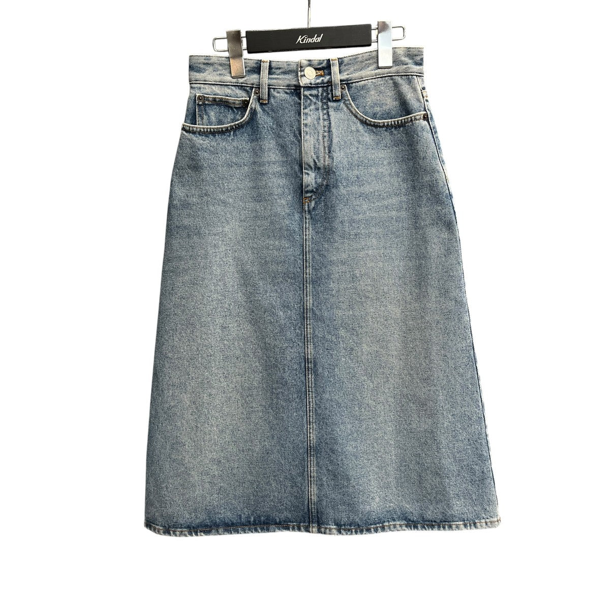 新品未使用 BALENCIAGA バレンシアガ デニム スカート BALENCIAGA(バレンシアガ) デニムスカート646913 646913 インディゴ