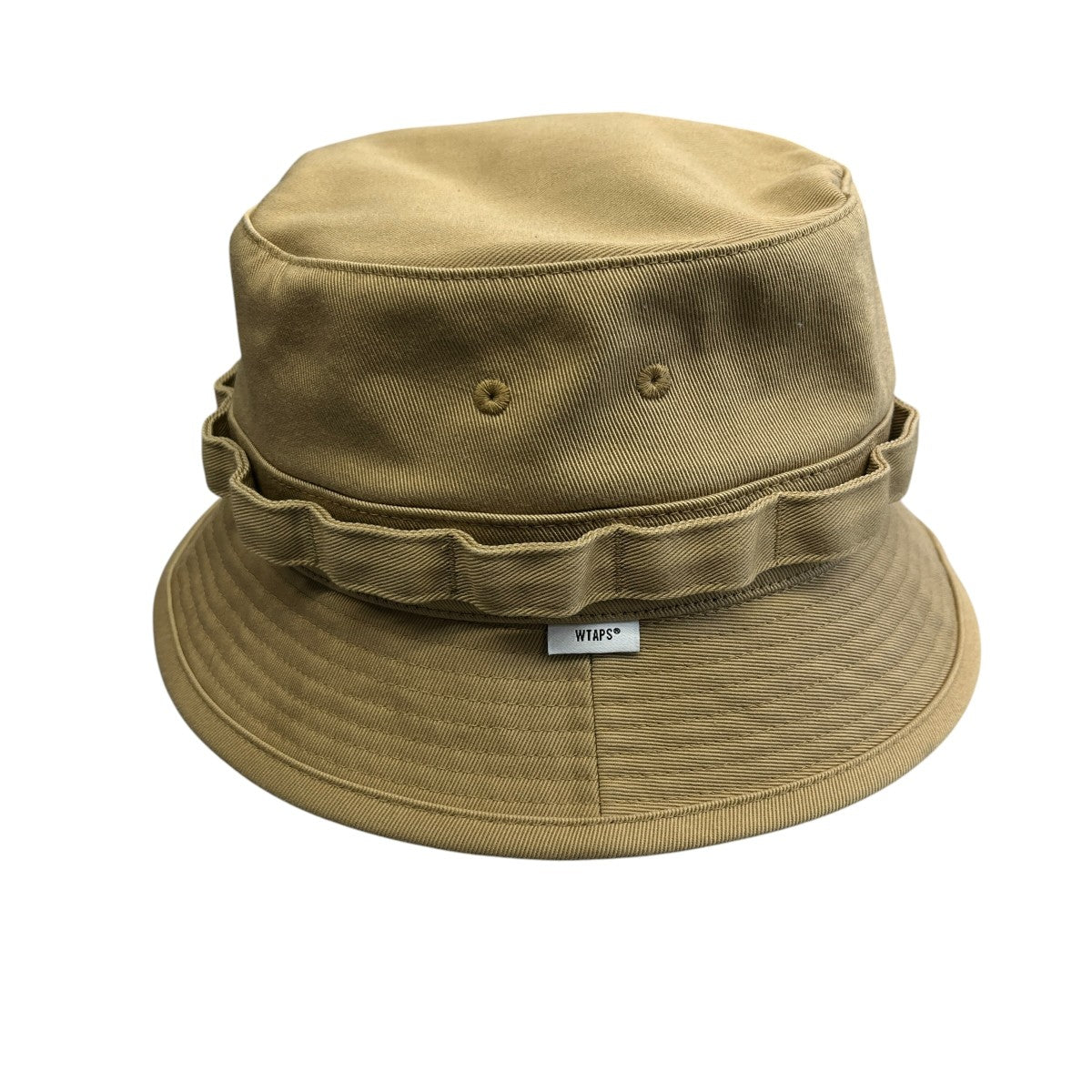 Jungle 02 Hat Cotton. Twillハット212HCDT-HT16