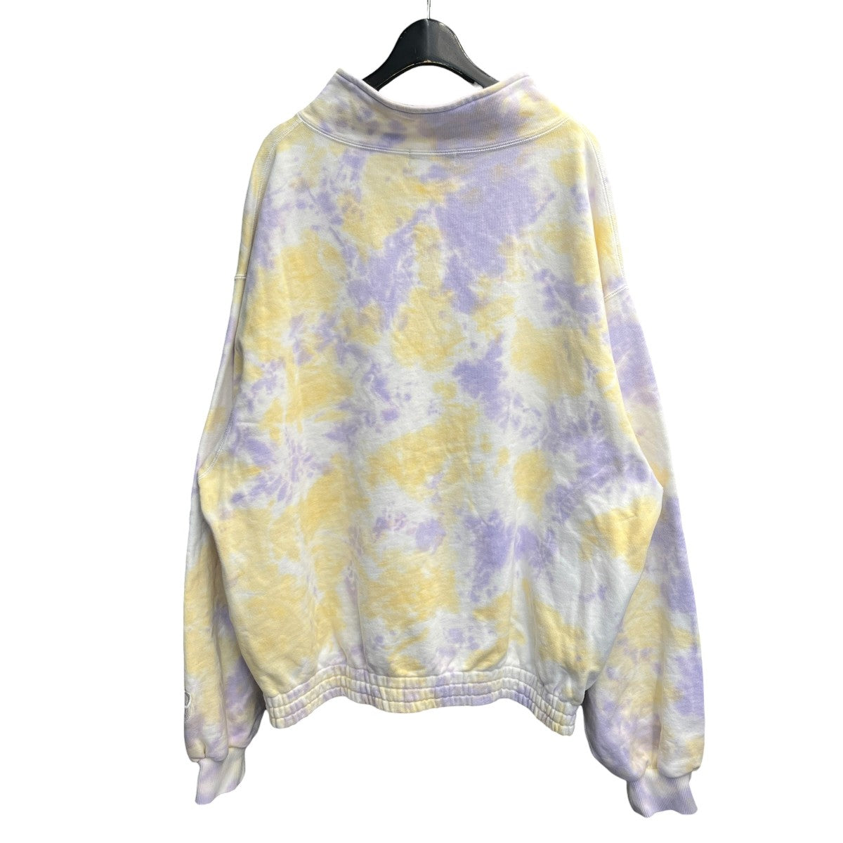 タイダイ柄SWEAT BLOUSONWDS-20A-TPS-11