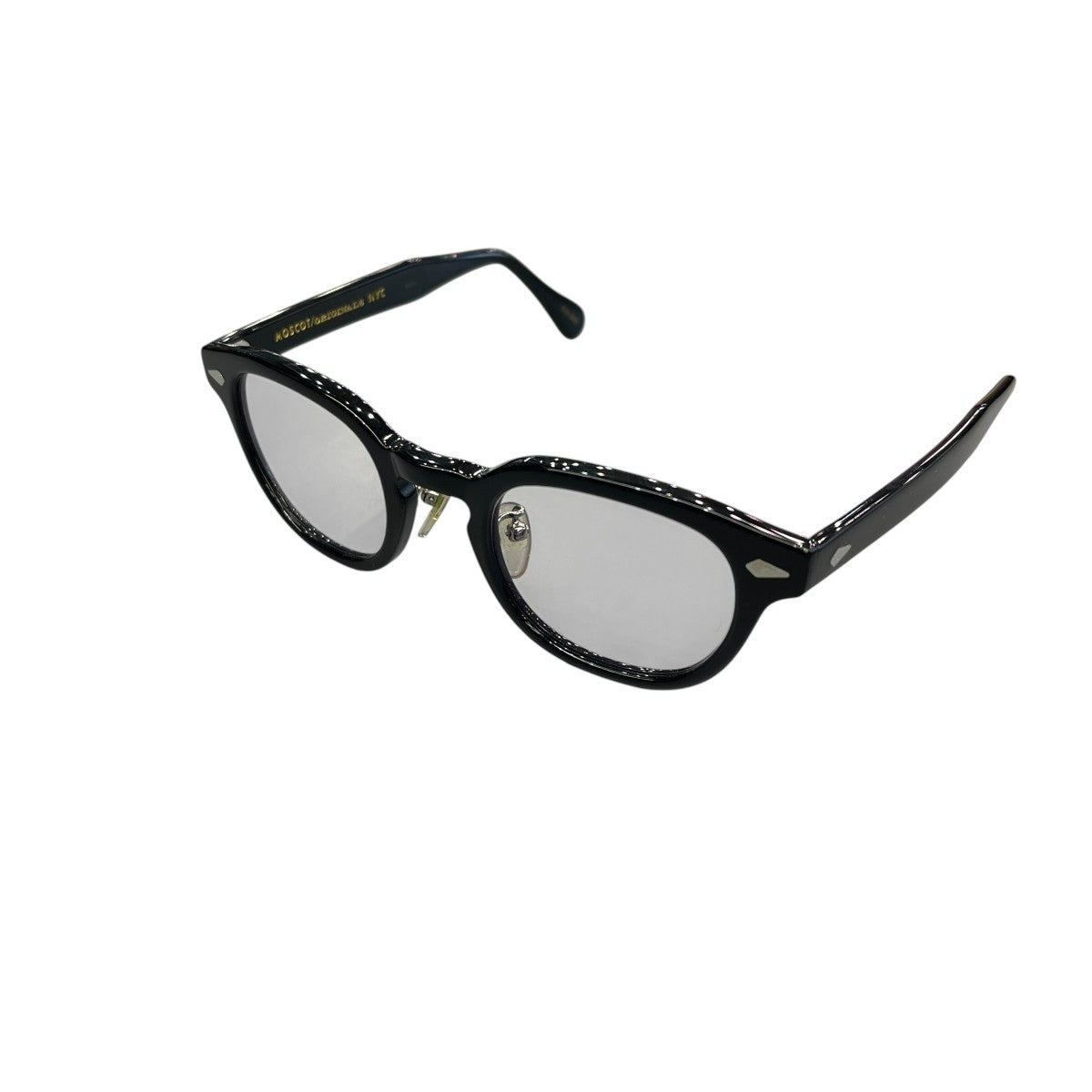 MOSCOT(モスコット) LEMTOSHサングラス960341 960341 ブラック サイズ