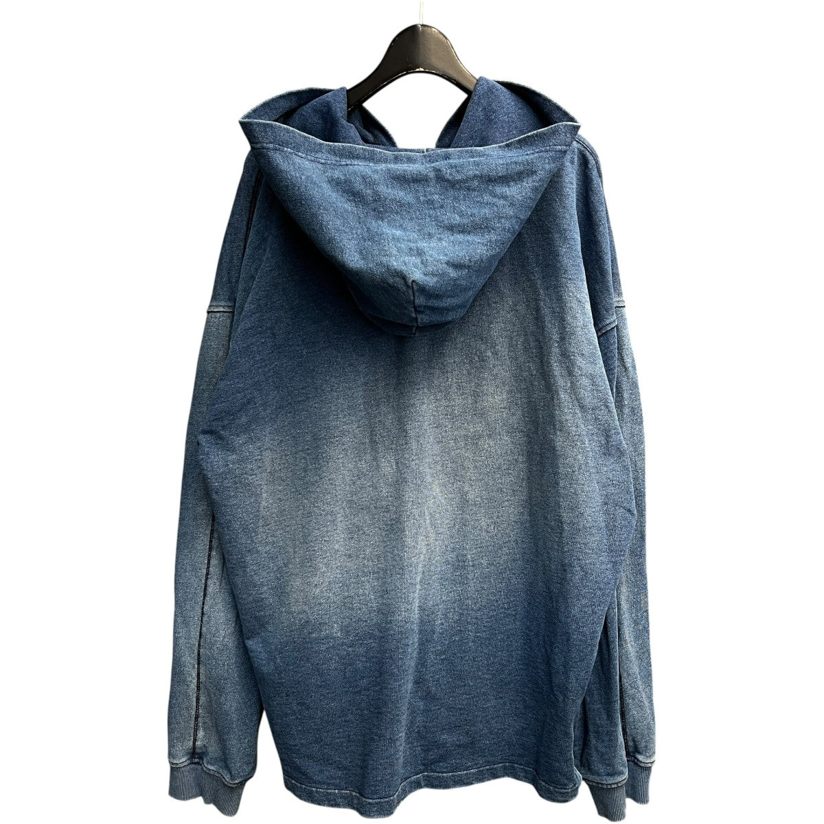 S-BLAXT-HOOD-ZIP-NEWジップパーカーA19579