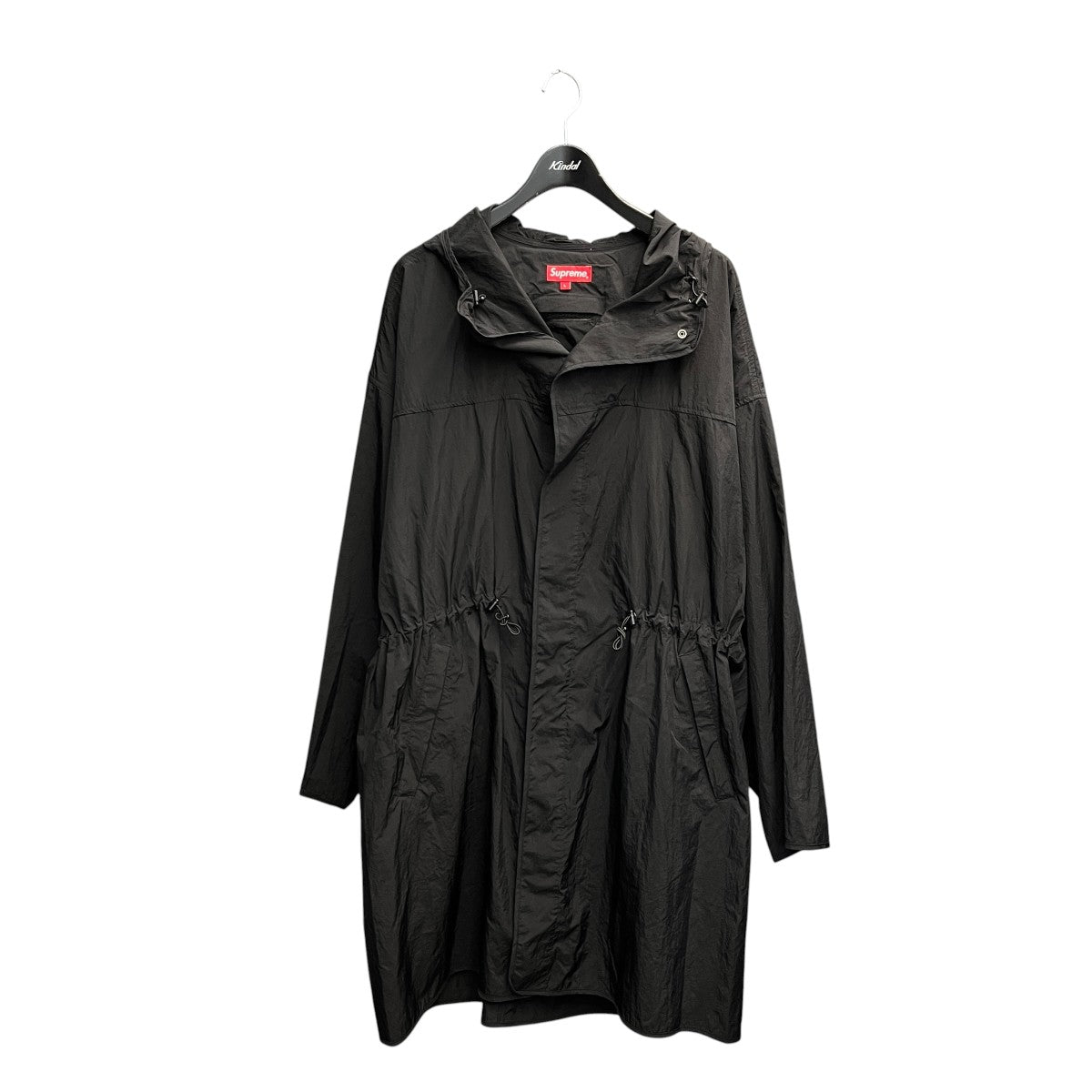 Motion Logo Lightweight Parkaモッズコート