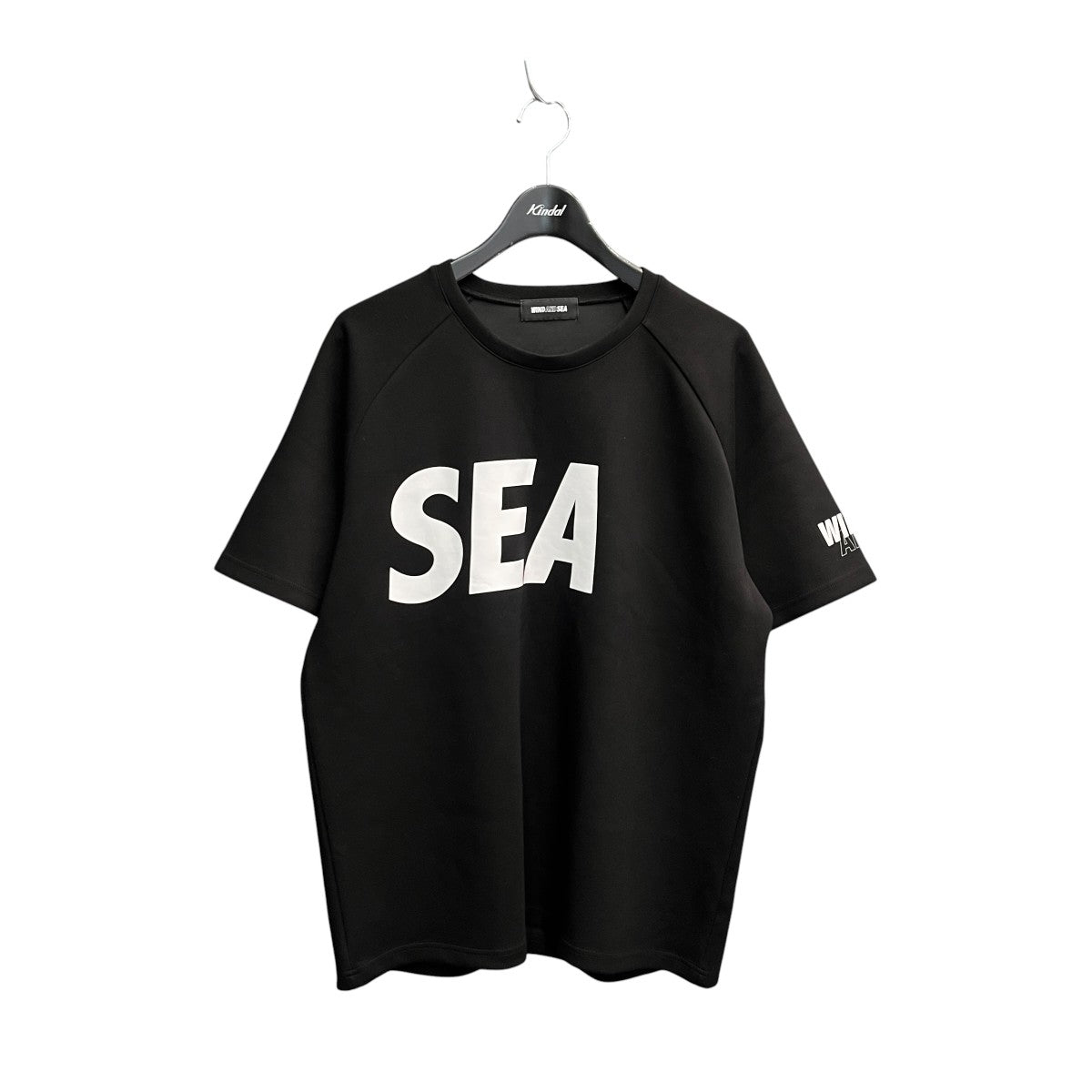 WIND AND SEA 半袖カットソーWDS-O-ESNY-23-Q4-CS-01 古着・中古-1枚目のアイテム画像