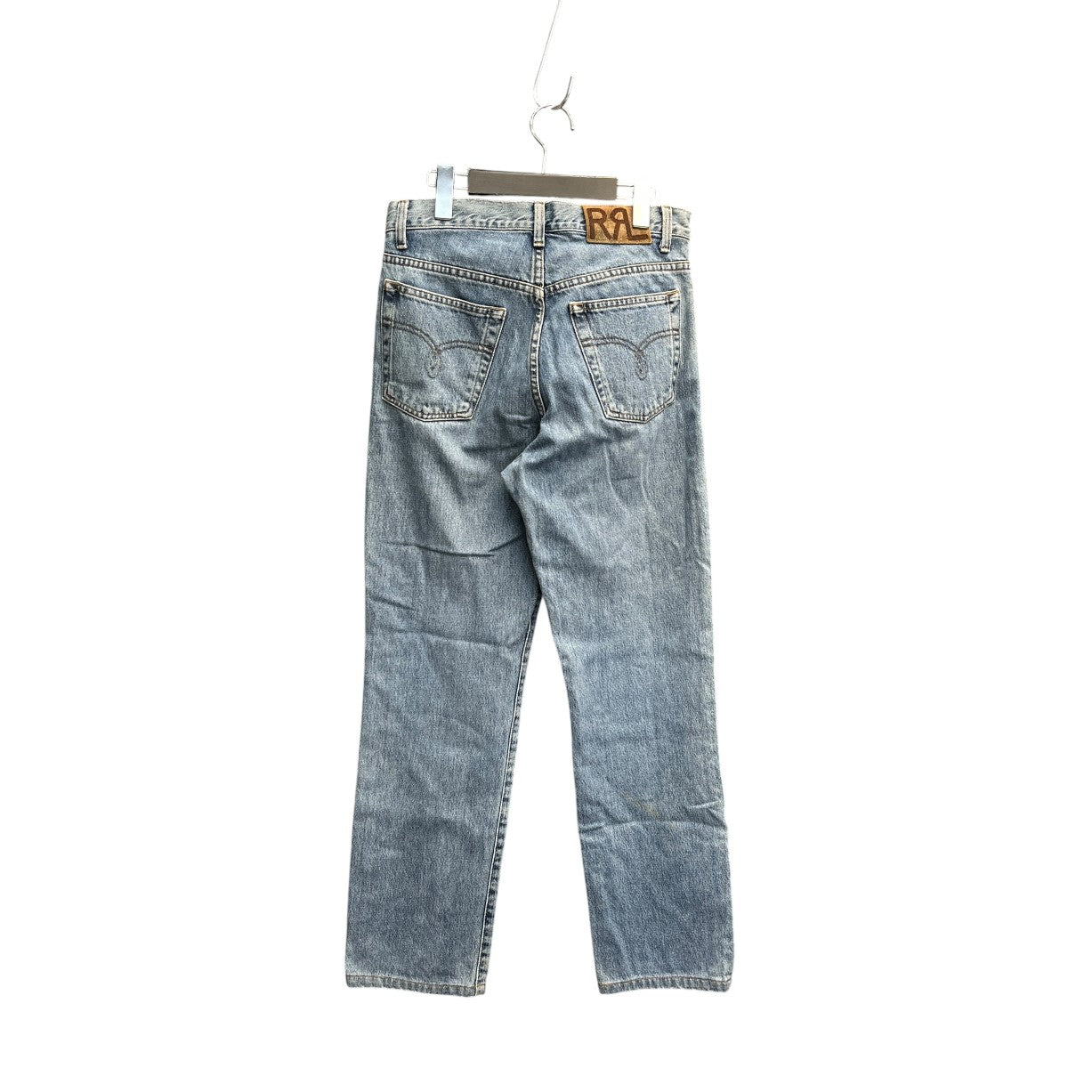 RRL デニムパンツR001 古着・中古-2枚目のアイテム画像