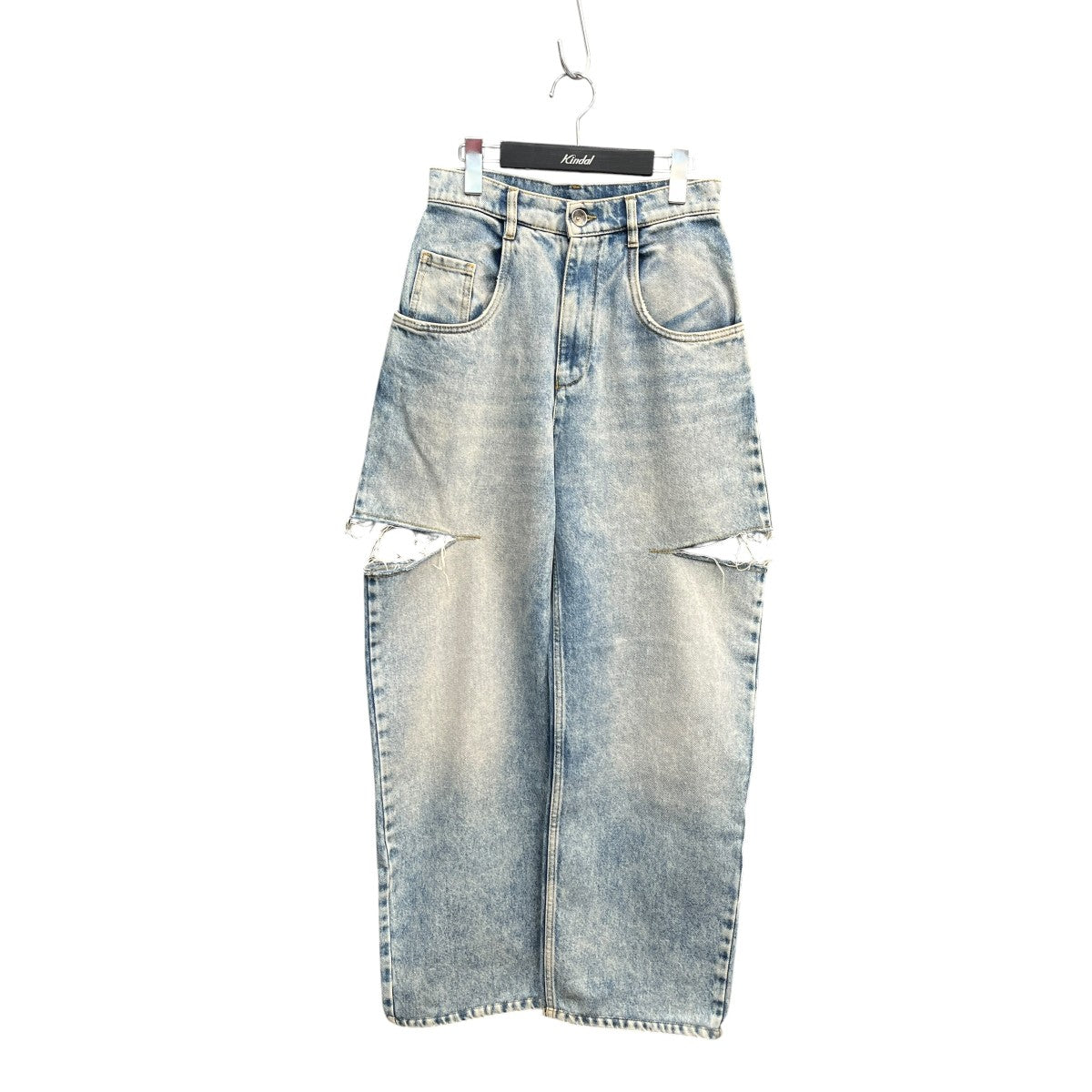 Maison Margiela(メゾンマルジェラ) 22AWデニムジーンズ スラッシュ
