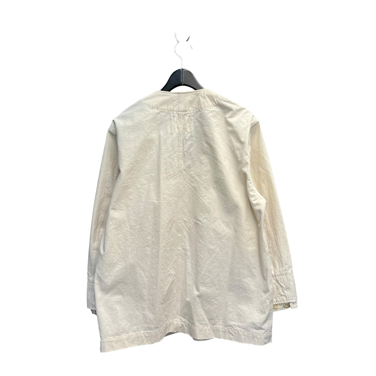 ノーカラージャケット595-2125501