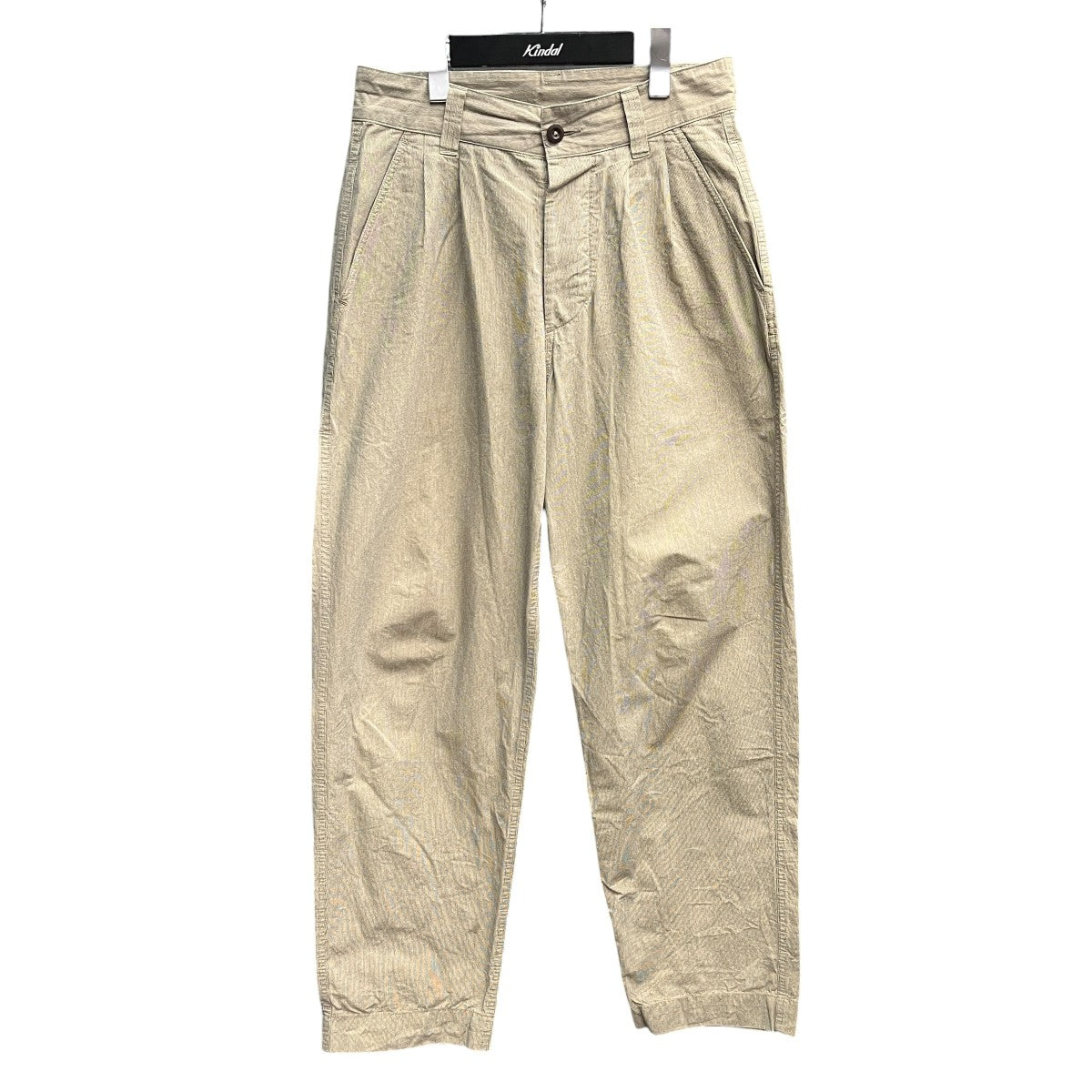 TINY STRIPE COTTONストライプパンツ596-0140540