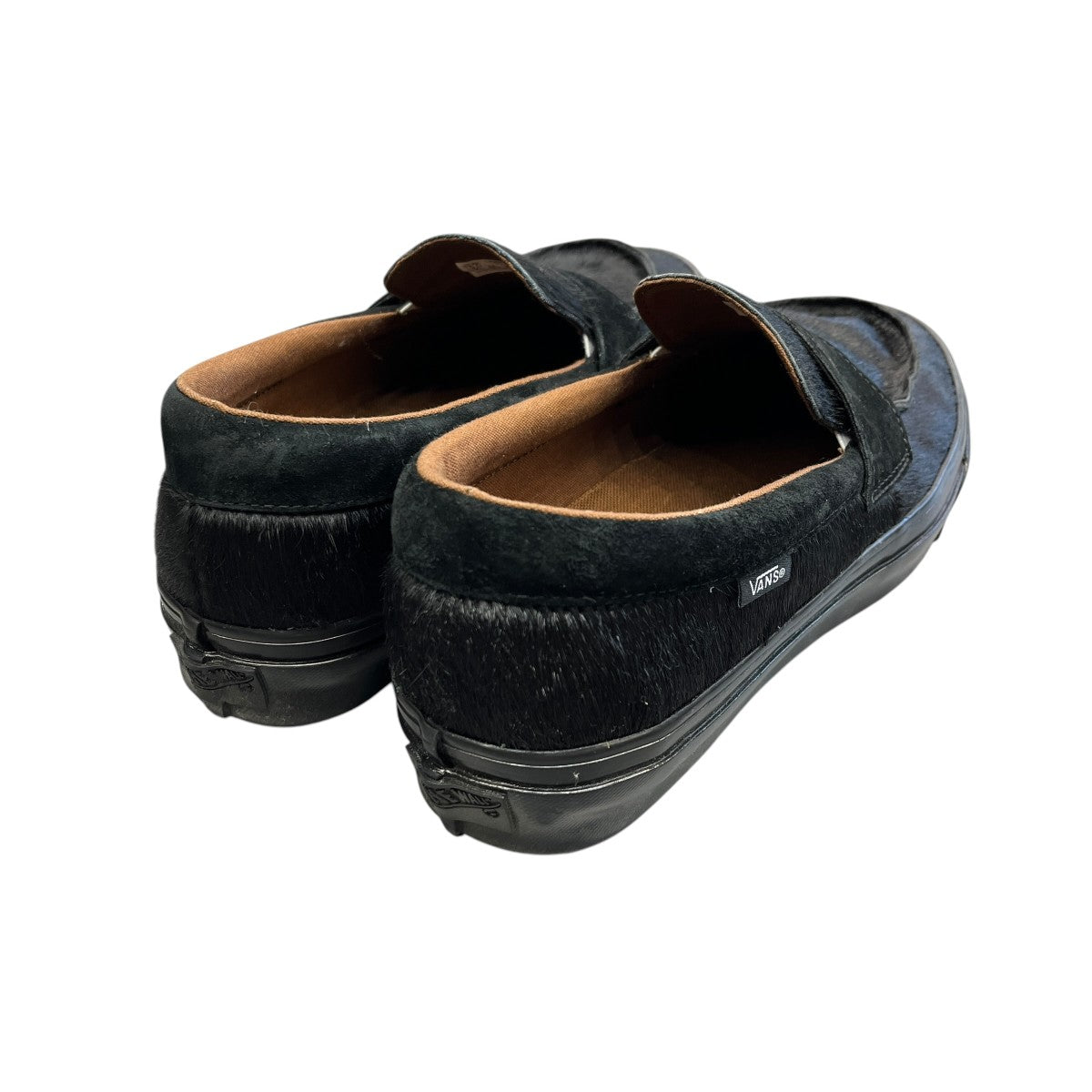 LX Loafer 53 PONY HAIRスニーカーローファーVN000VASBLA
