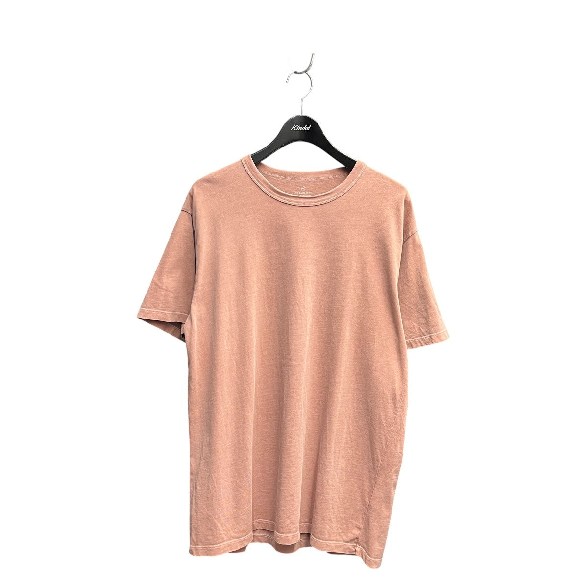 26SSリサイクルコットン ジャージー Tシャツ半袖カットソー26071611000110