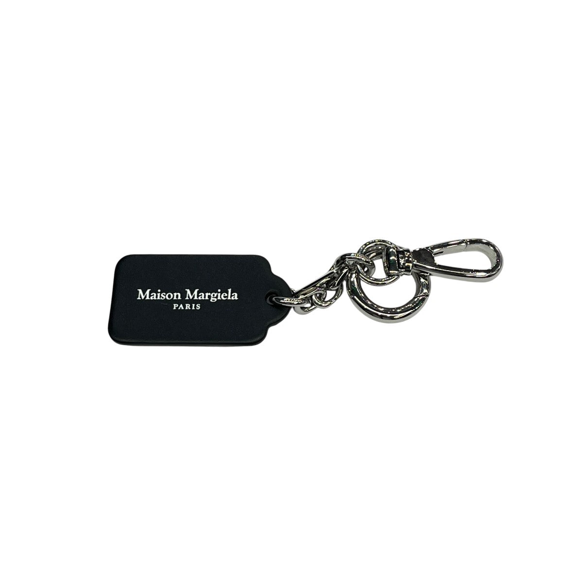 Maison Margiela(メゾンマルジェラ) 26SSDOUBLE TAG KEYRING SMALL