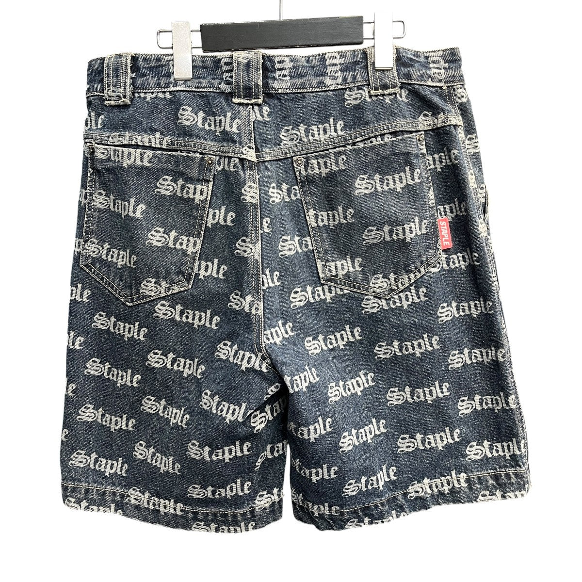 ハーフデニムパンツSS25APNTS