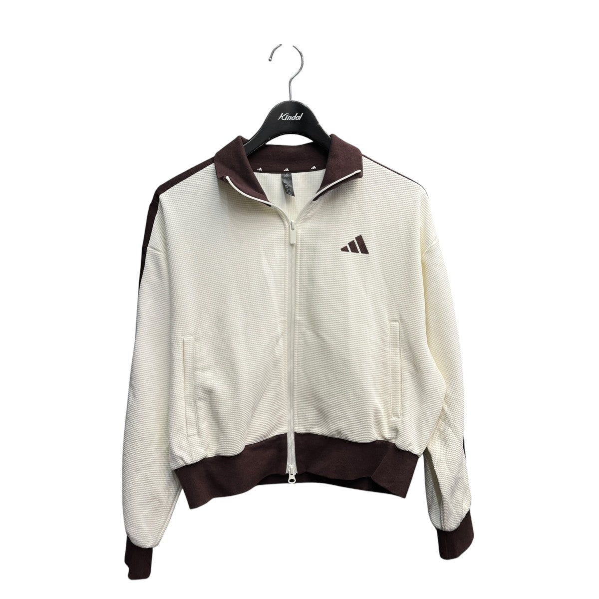adidas(アディダス) トラックジャケット ホワイト サイズ M｜【公式