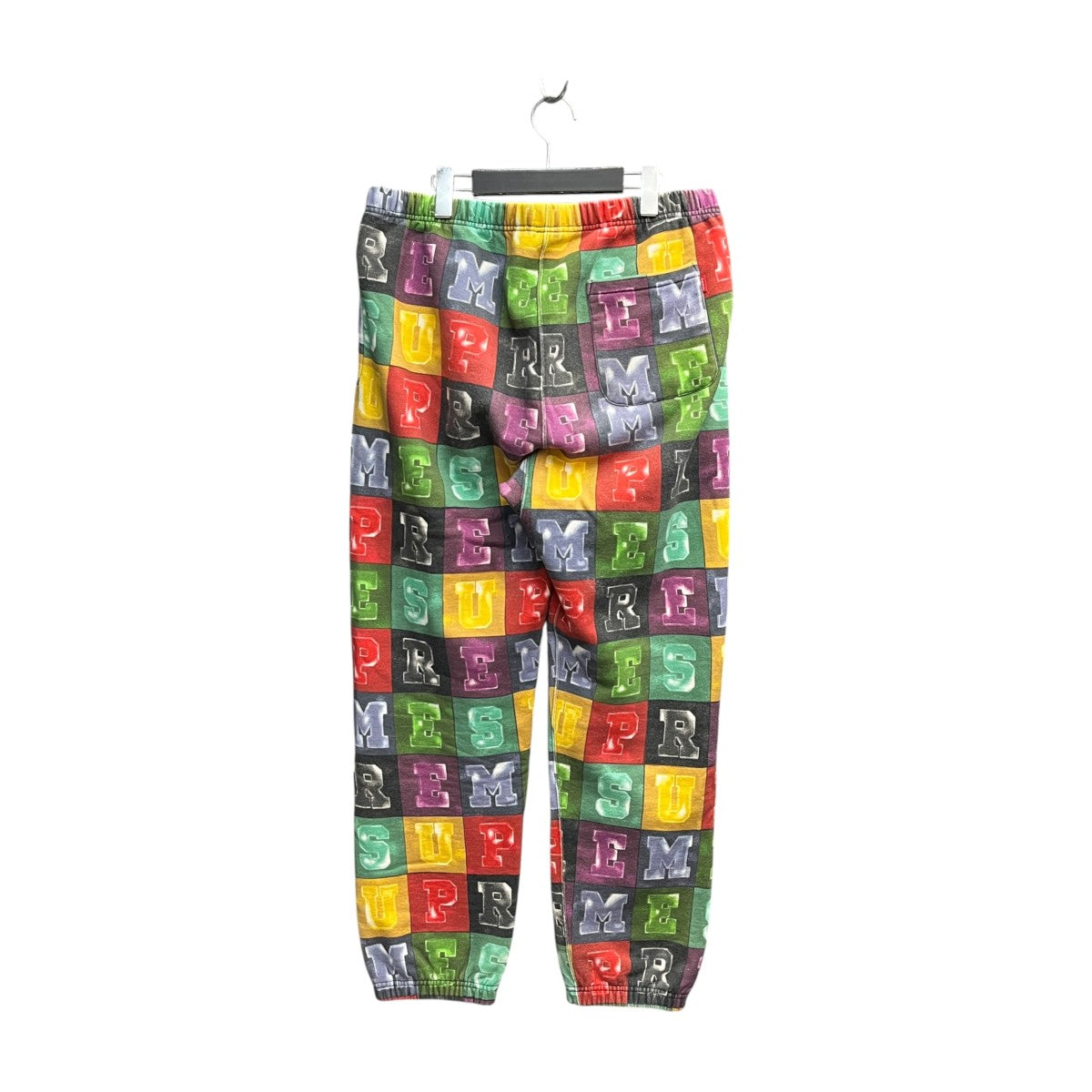 20AWBLOCKS SWEATPANTスウェットパンツ