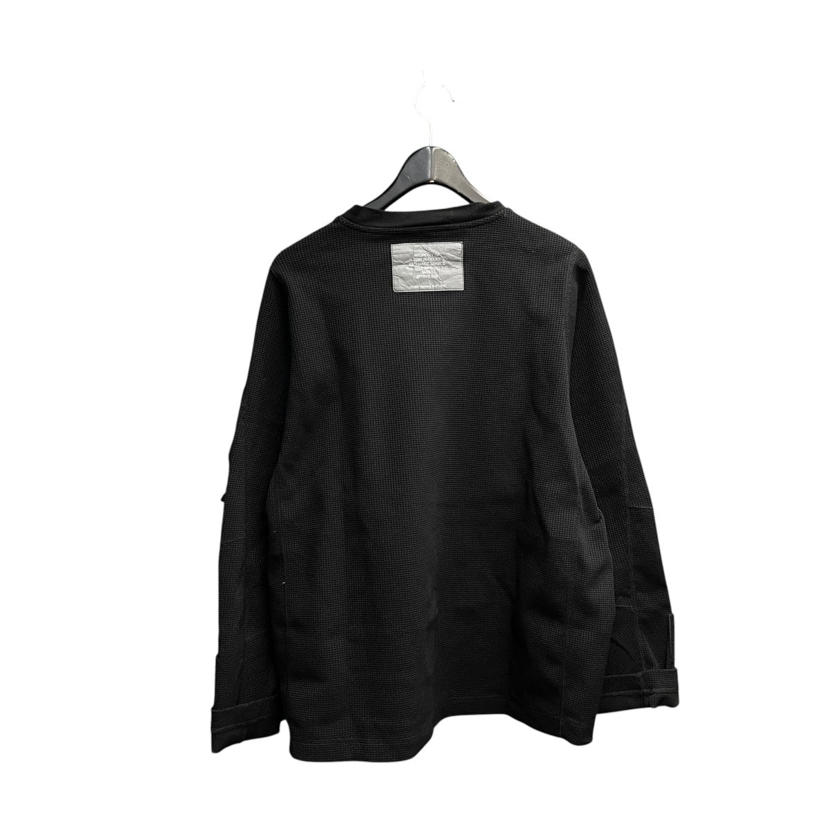 TEST PRODUCT EXCHANGE SERVICE長袖Tシャツ9251 CS03 011