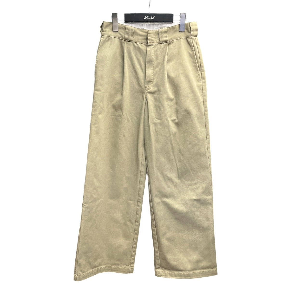 ok．soon×Dickies チノパンO D BOTTOMS 002 O D BOTTOMS 002 ベージュ