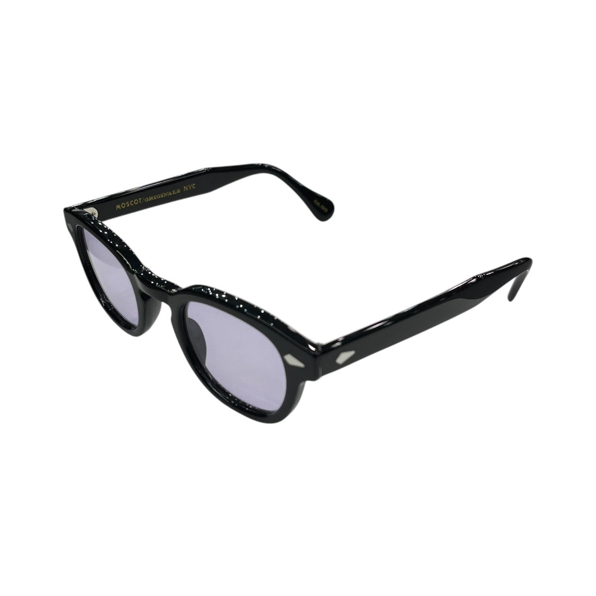 MOSCOT(モスコット) LEMTOSHレムトッシュサングラス ブラック サイズ