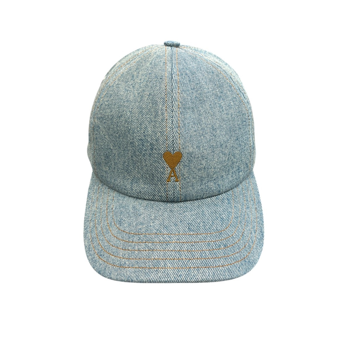 AMI PARIS(アミパリス) AMI DE COEUR EMBROIDERY CAPキャップUCP264