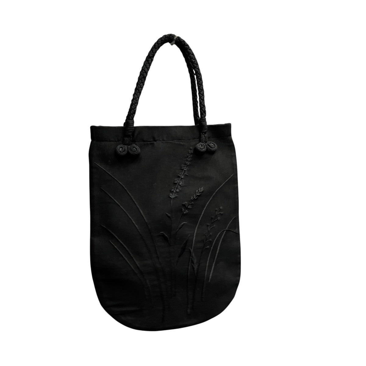mame kurogouchi(マメクロゴウチ) Embroidered Mini Handbag