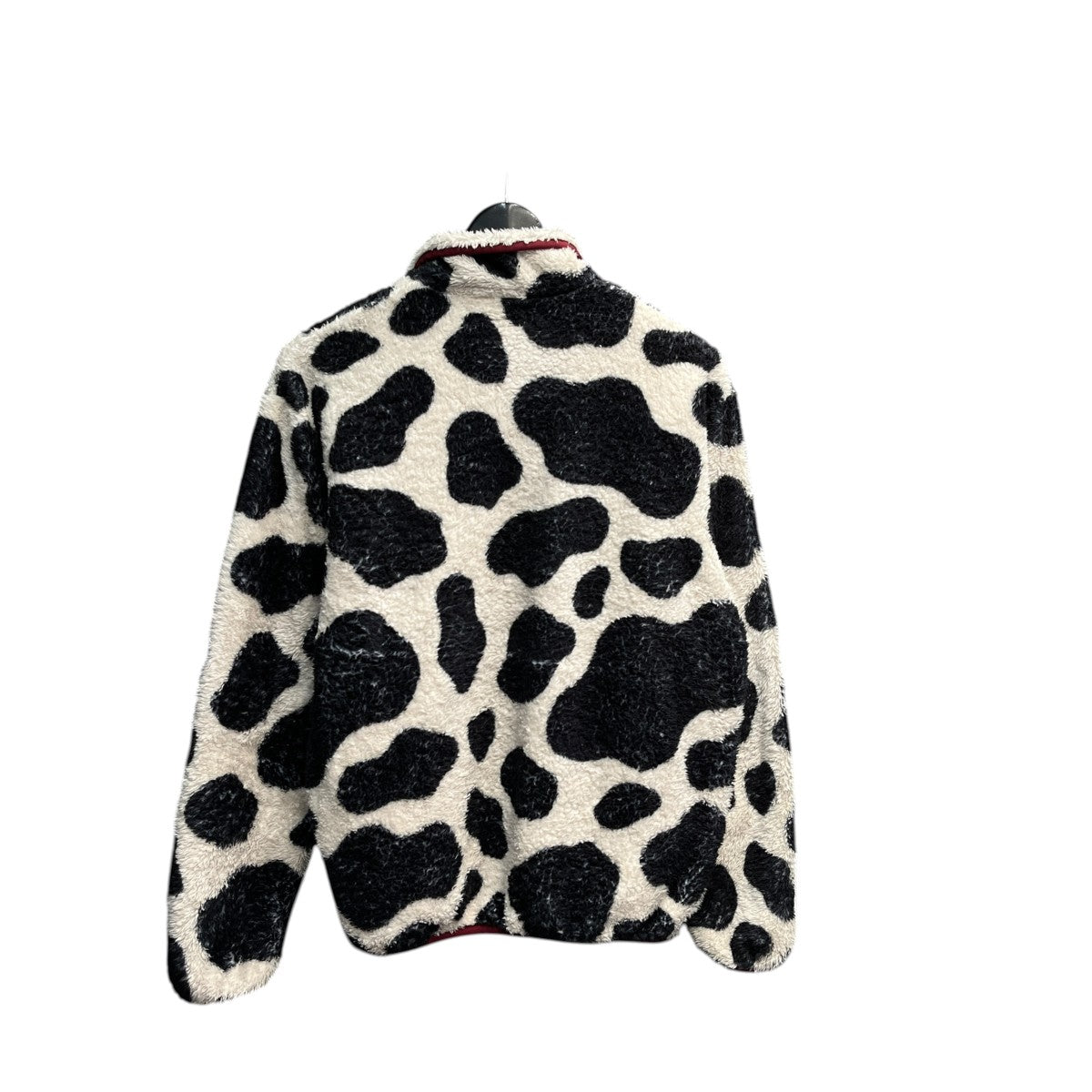 COW Fleece PulloverフリースジャケットK2110LC102