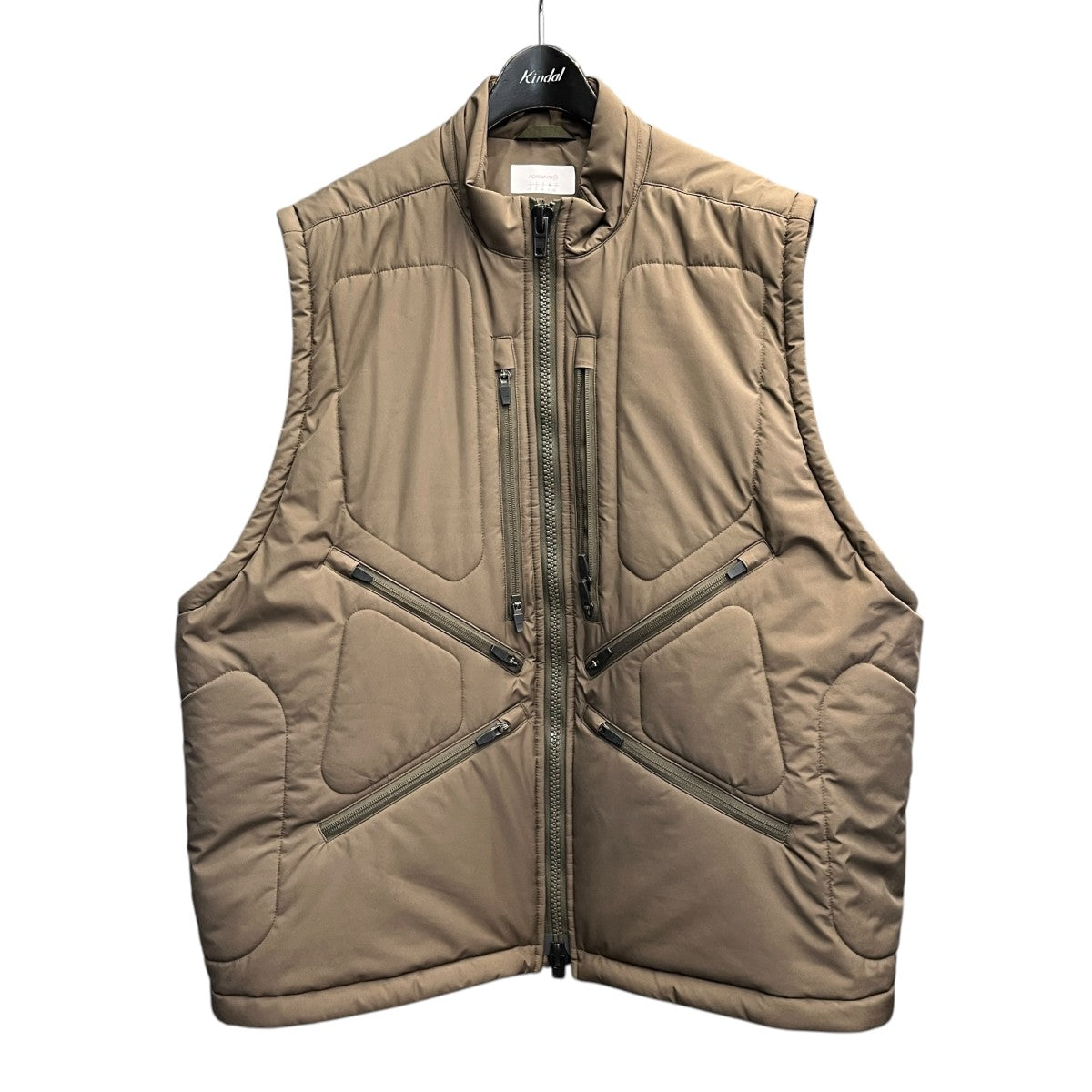 ACRONYM(アクロニウム) Windstopper PrimaLoft Modular Liner Vest中綿