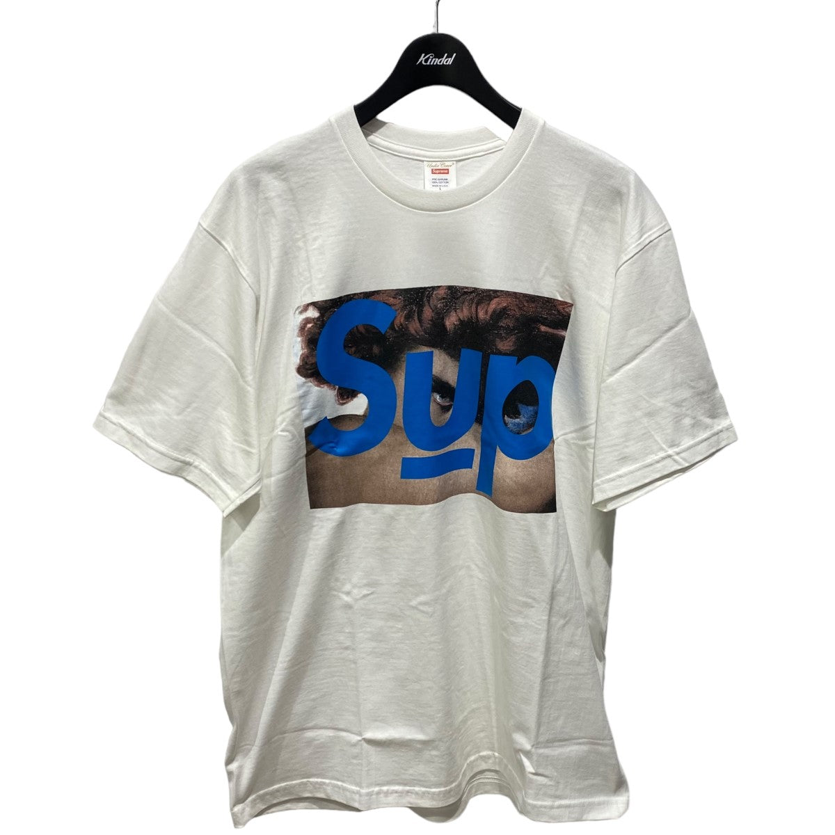 SUPREME×UNDERCOVER Face Tee Tシャツ SP1C3802 ホワイト サイズ 13 