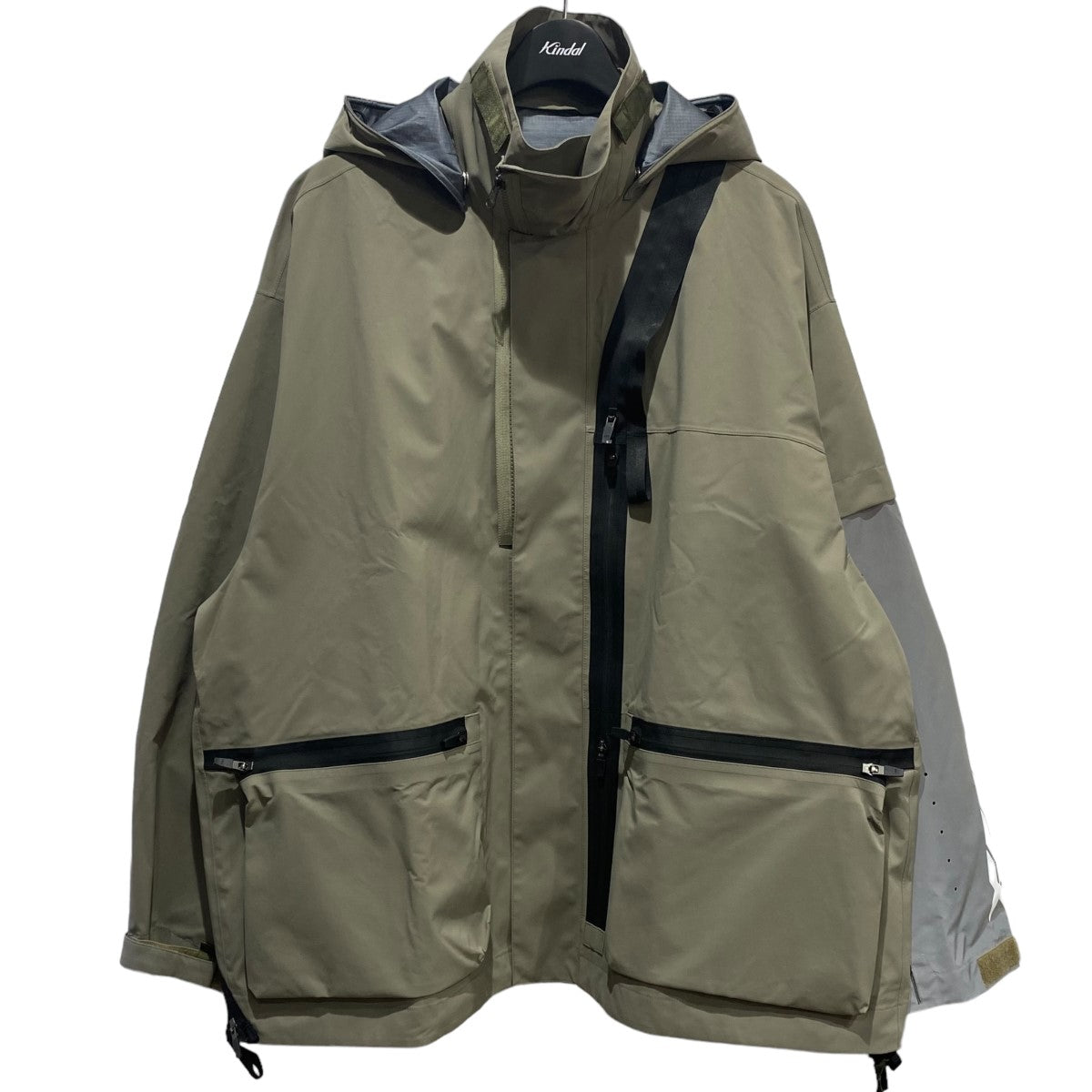 ACRONYM(アクロニウム) 3L Gore-Tex Pro Interops Jacket マウンテン 