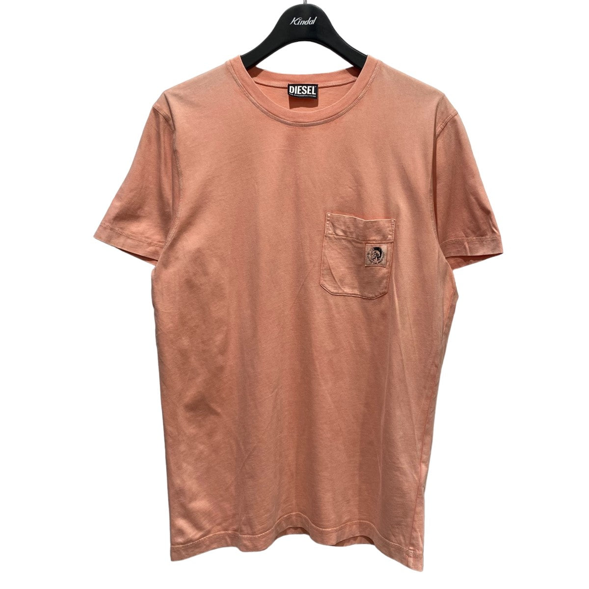 DIESEL(ディーゼル) Tシャツ ピンク サイズ 12｜【公式】カインドオル 
