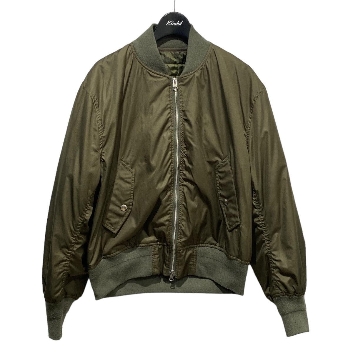 ライナー付 MA-1ジャケット